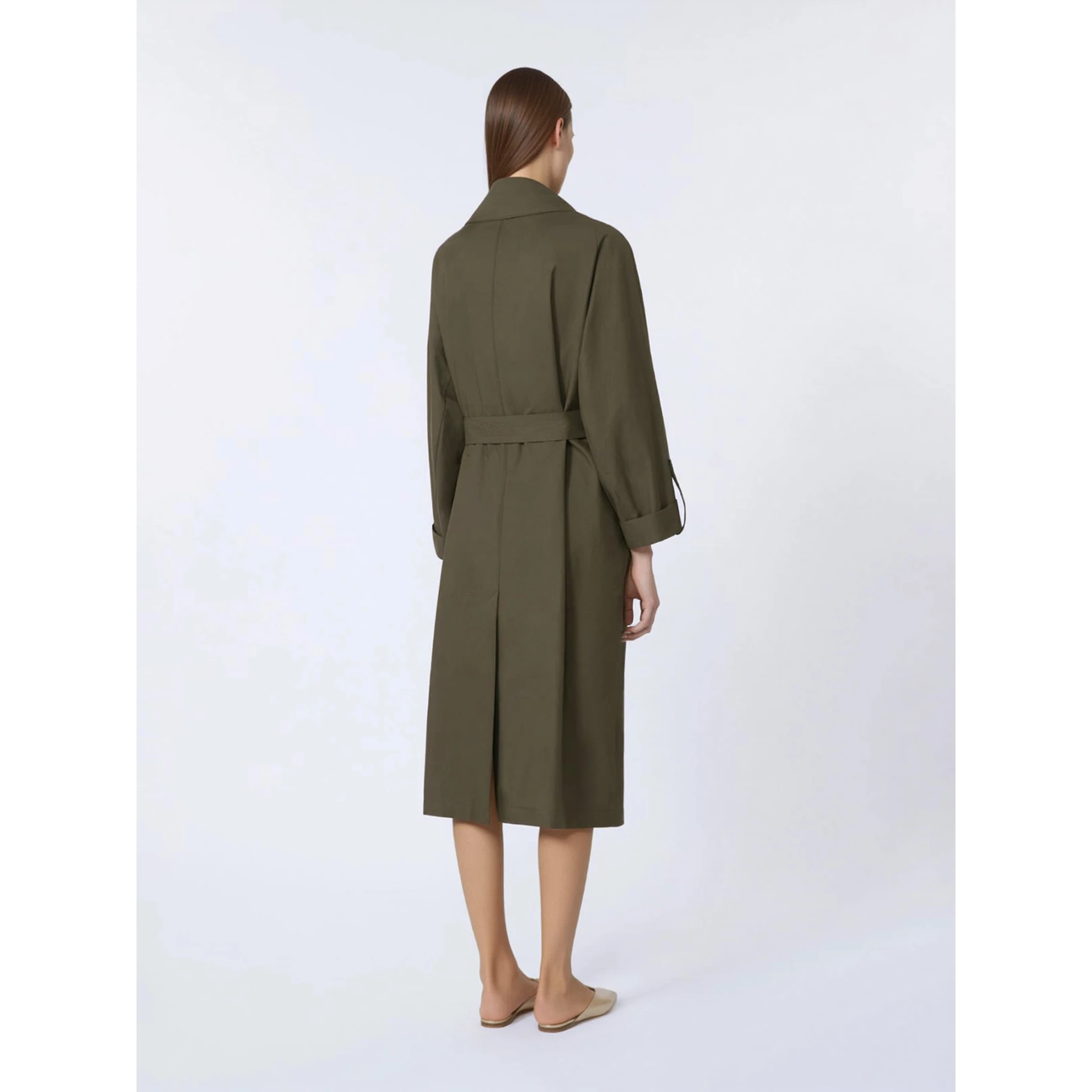 MAX MARA MTCARTE coat