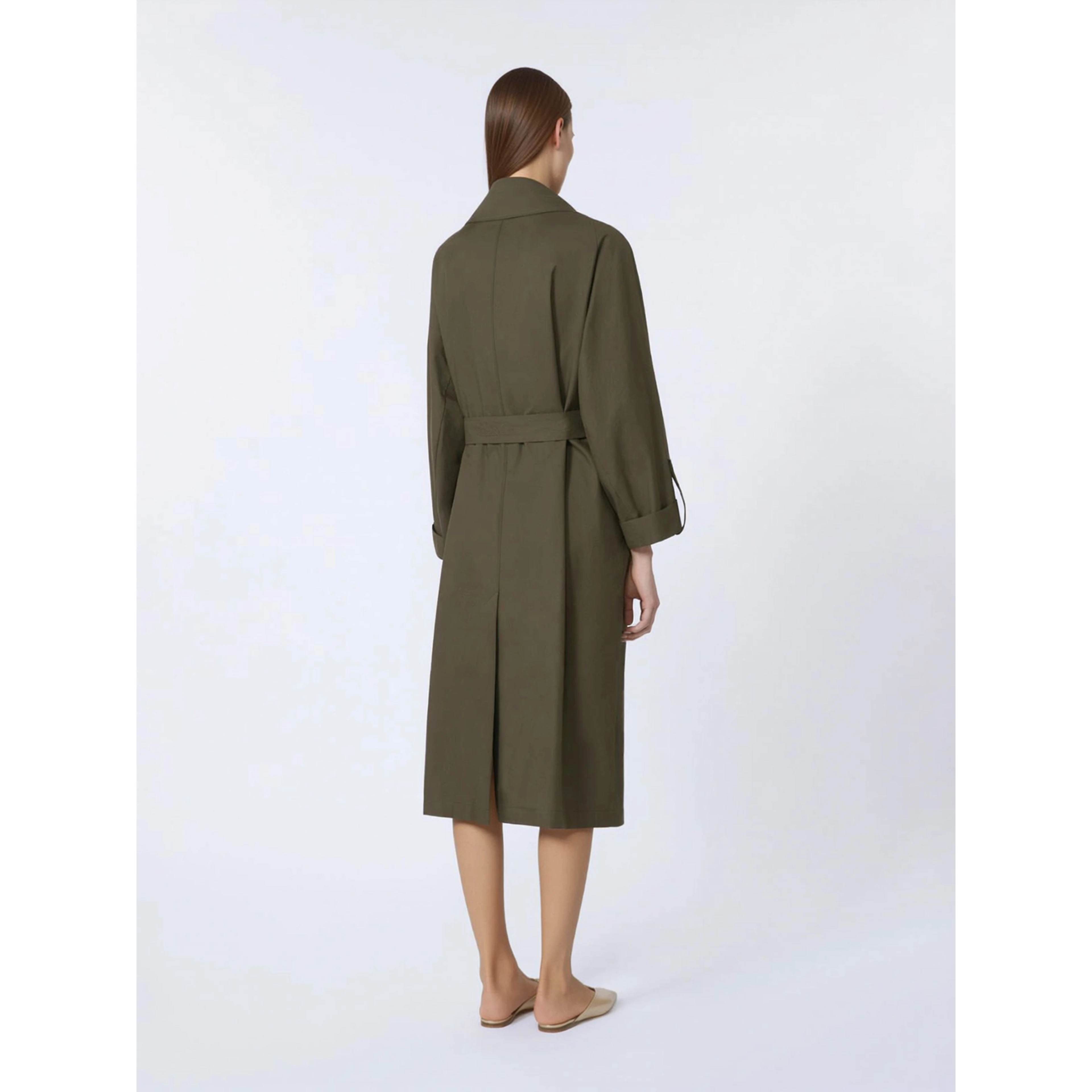 MAX MARA MTCARTE coat