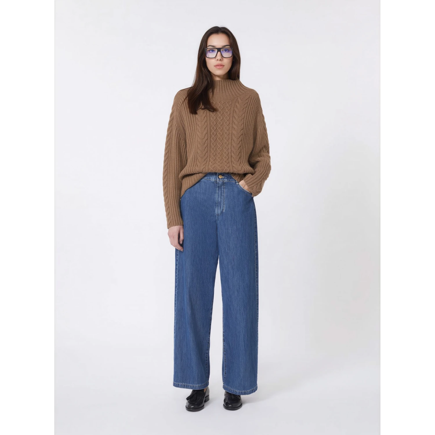 جينز 'S MAX MARA SMMZEUS