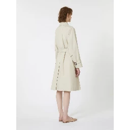 MAX MARA MTCCTRENCH coat