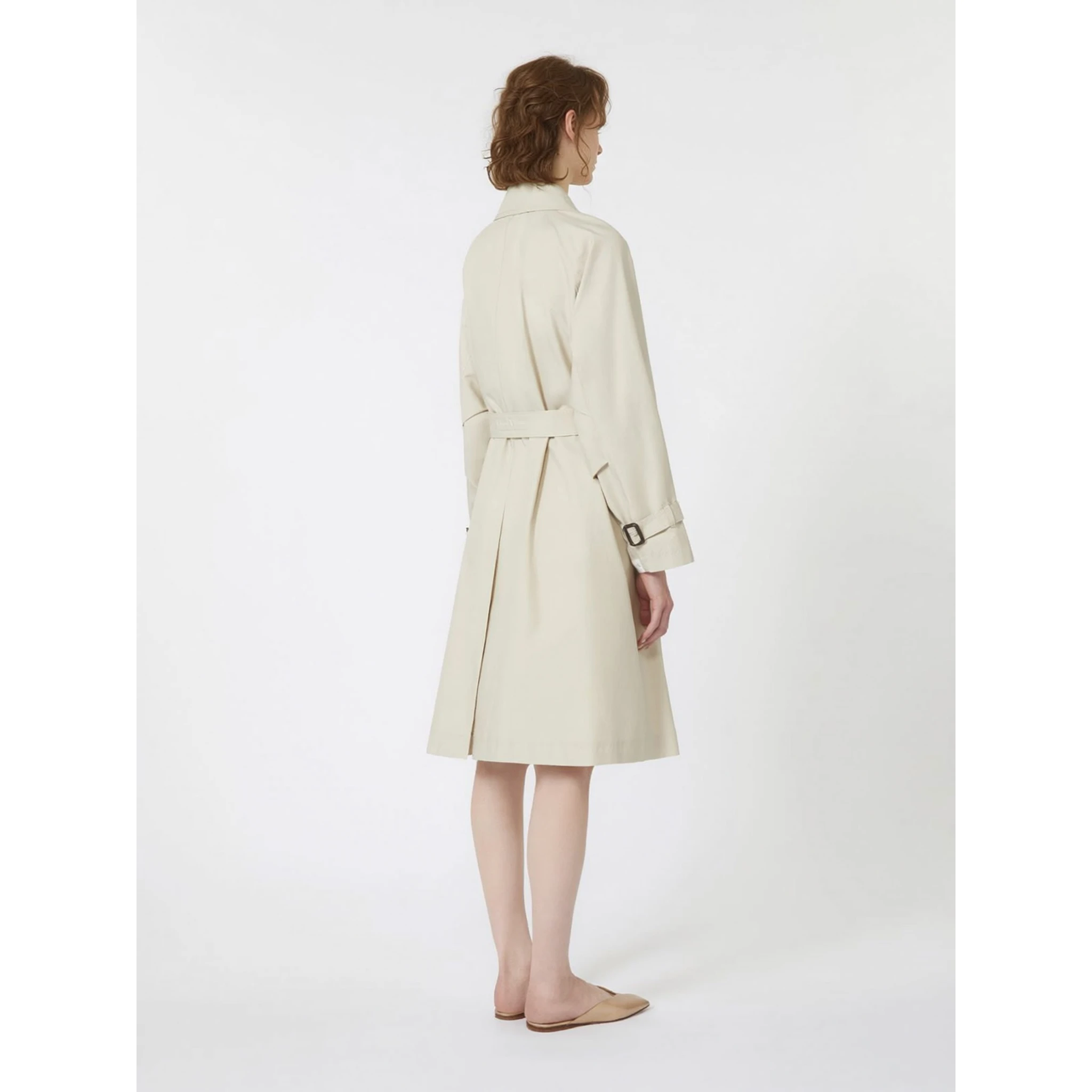 MAX MARA MTCCTRENCH coat