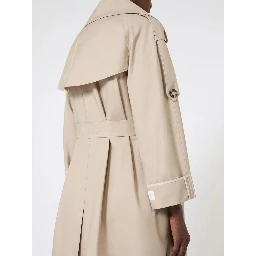 MAX MARA MTCUTRENCH coat