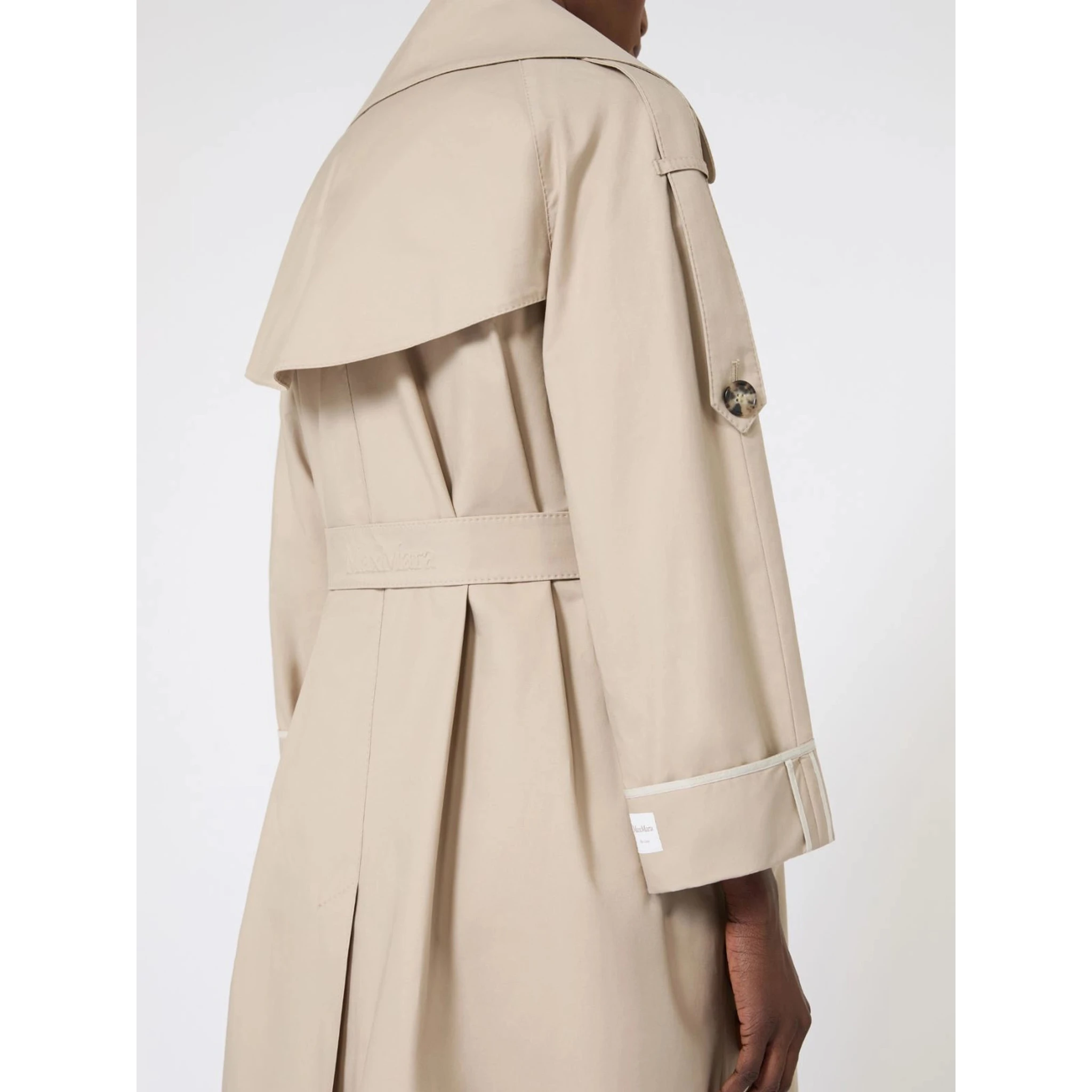 MAX MARA MTCUTRENCH coat