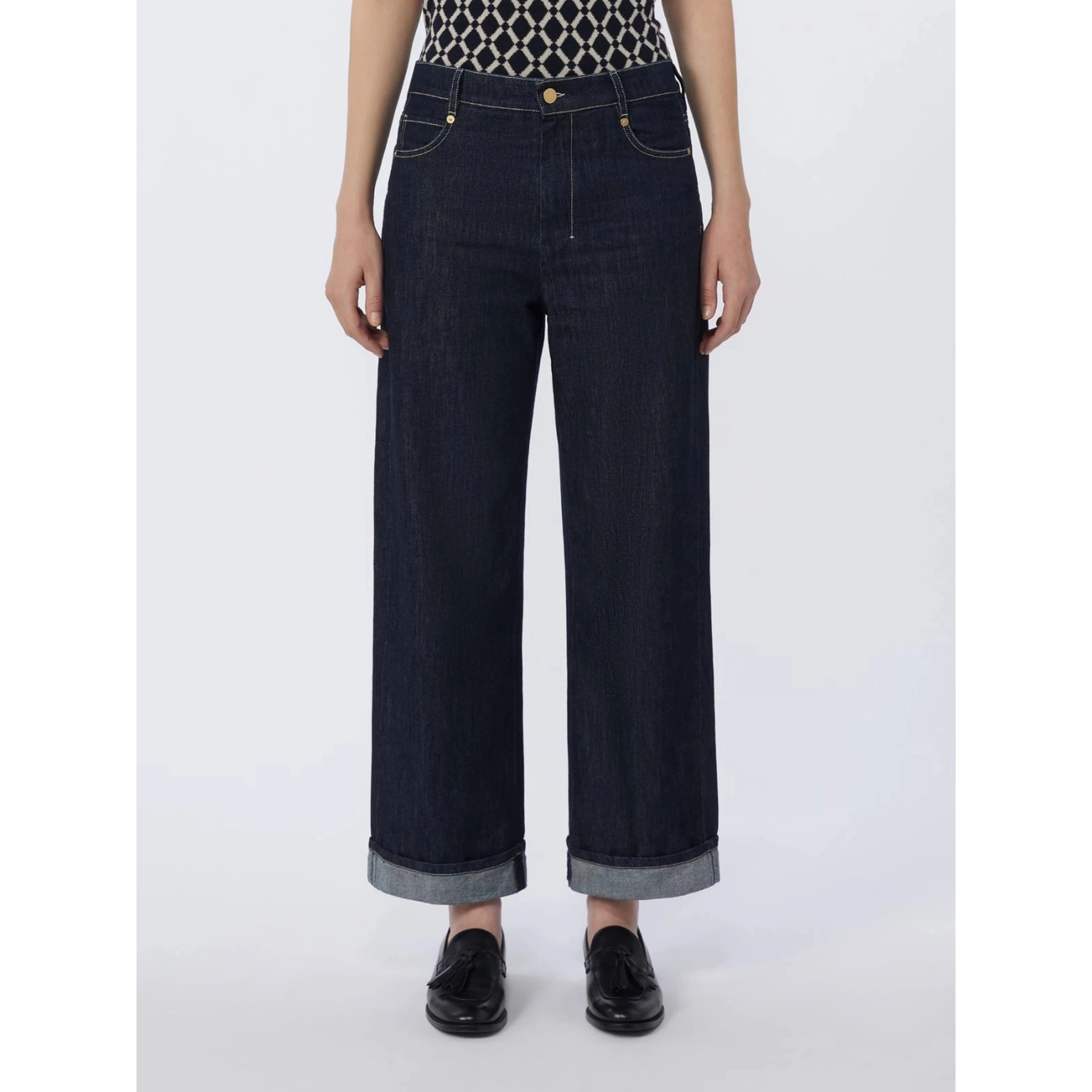 'S MAX MARA SMMCHIARA jeans