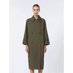 MAX MARA MTCARTE coat