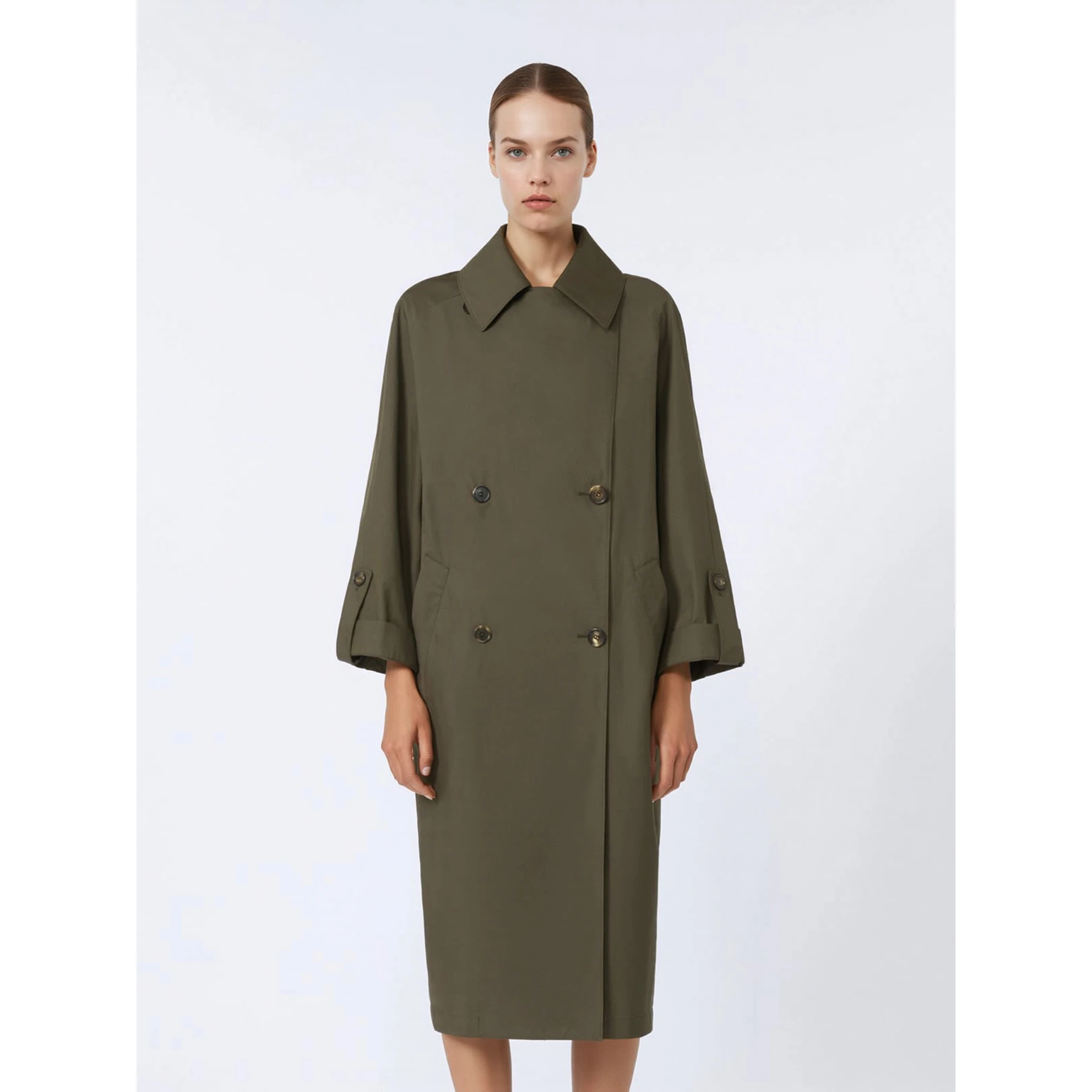 MAX MARA MTCARTE coat