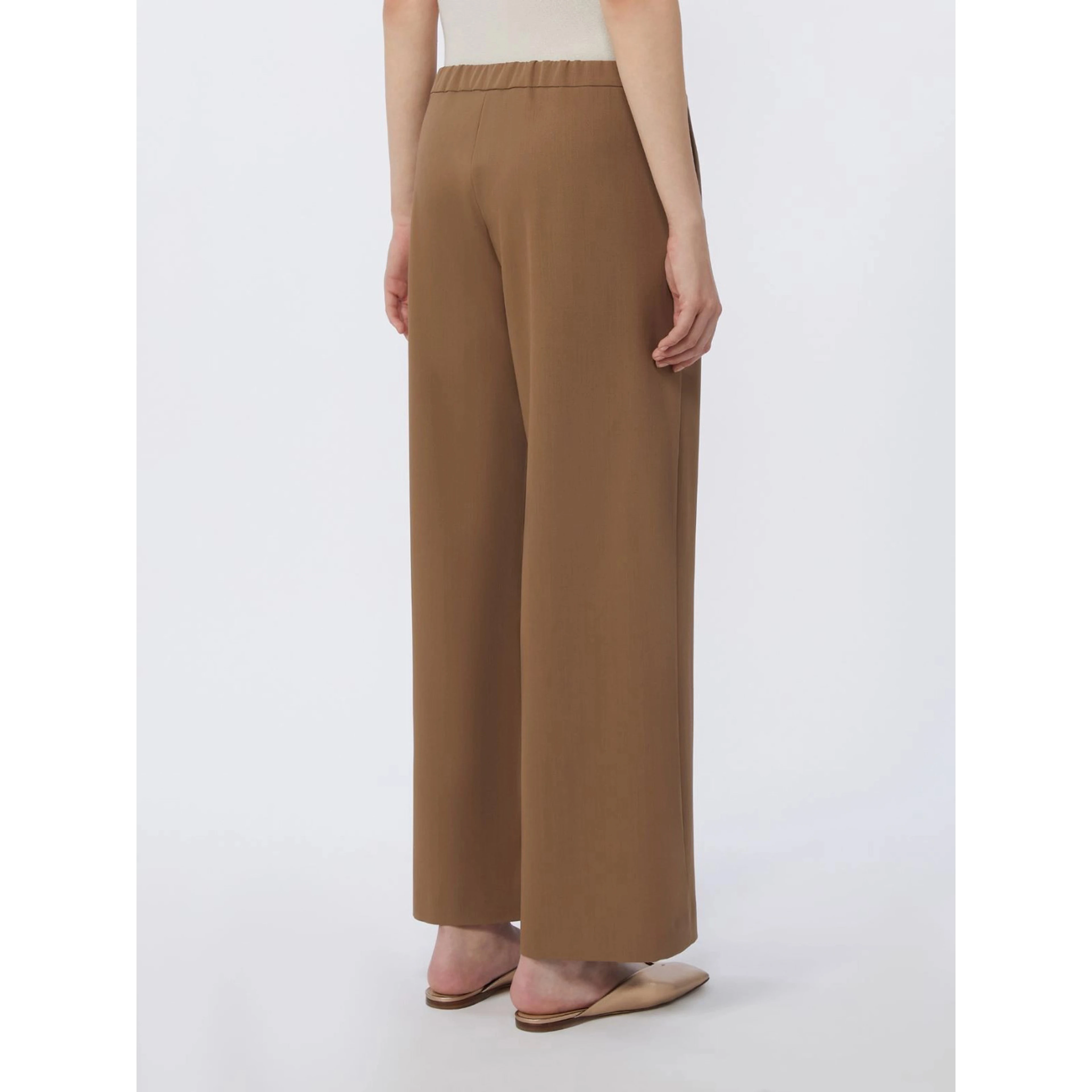 MAX MARA SMMARGENTA trousers