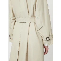 MAX MARA MTCCTRENCH coat