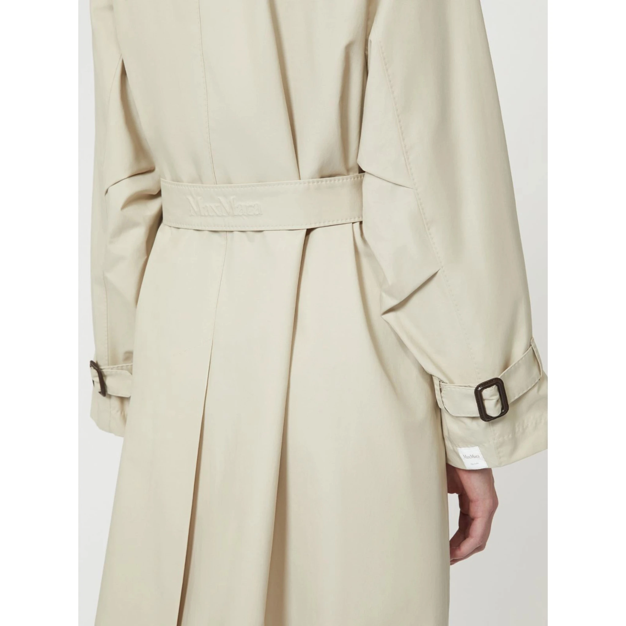 MAX MARA MTCCTRENCH coat