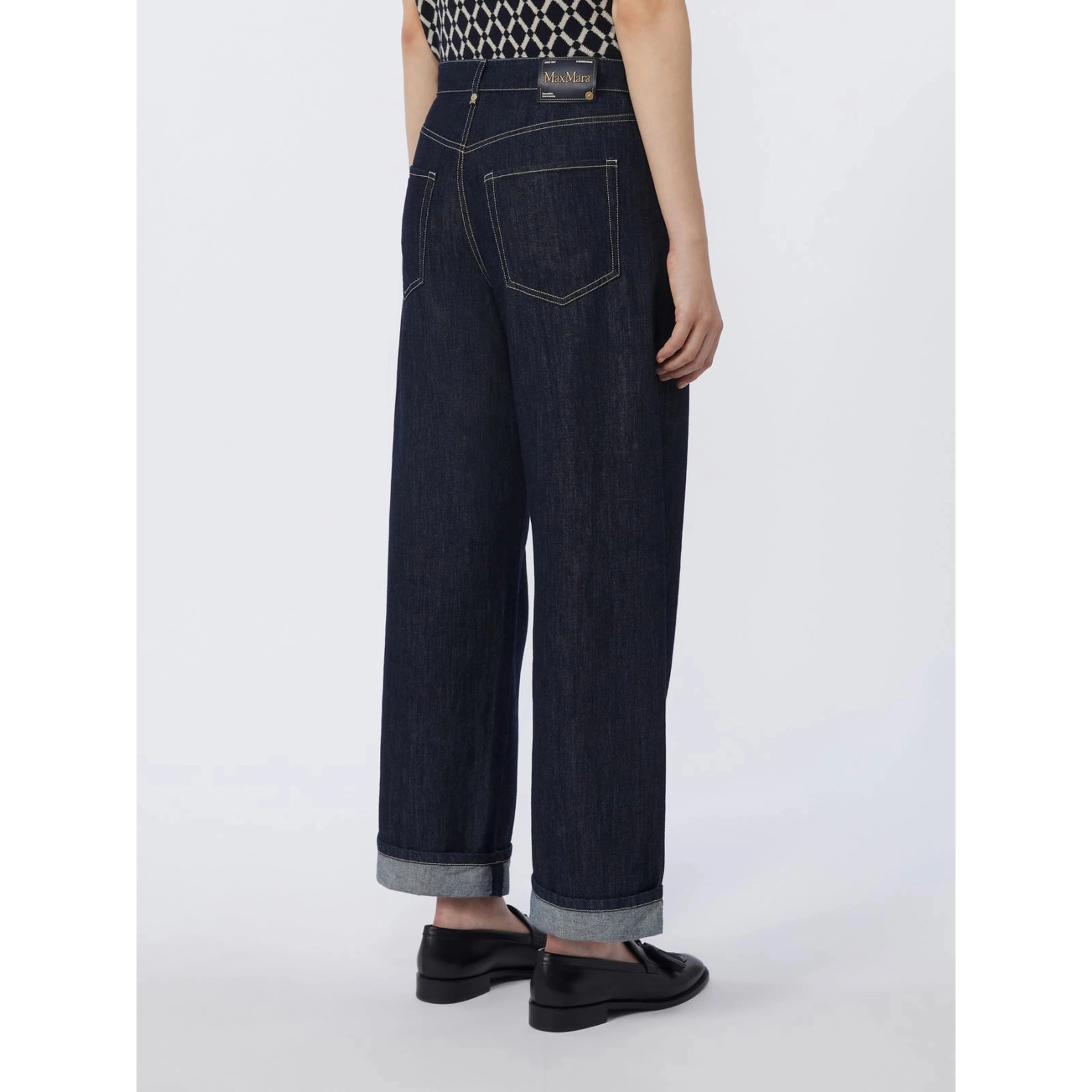 'S MAX MARA SMMCHIARA jeans