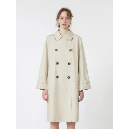 MAX MARA MTCCTRENCH coat