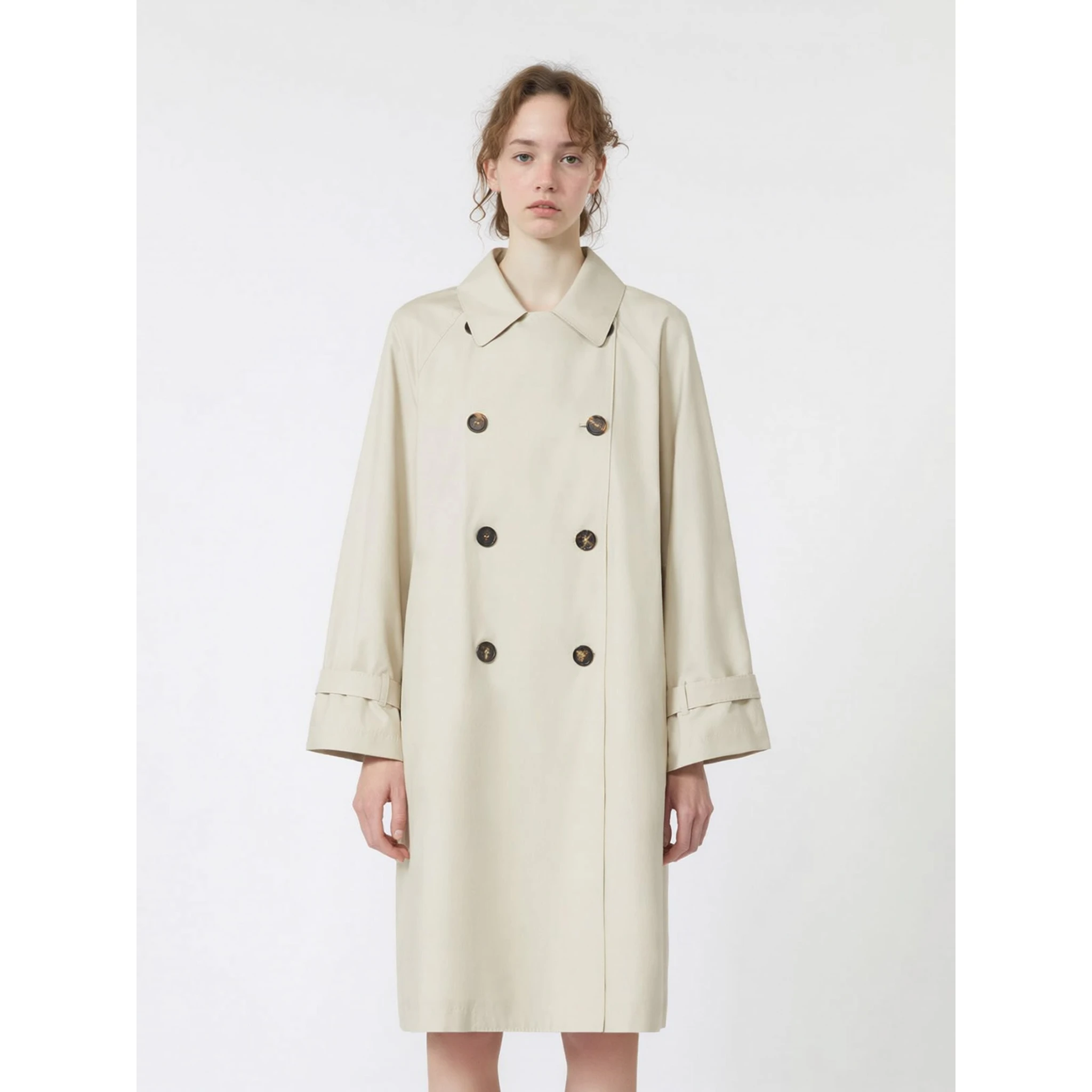 MAX MARA MTCCTRENCH coat