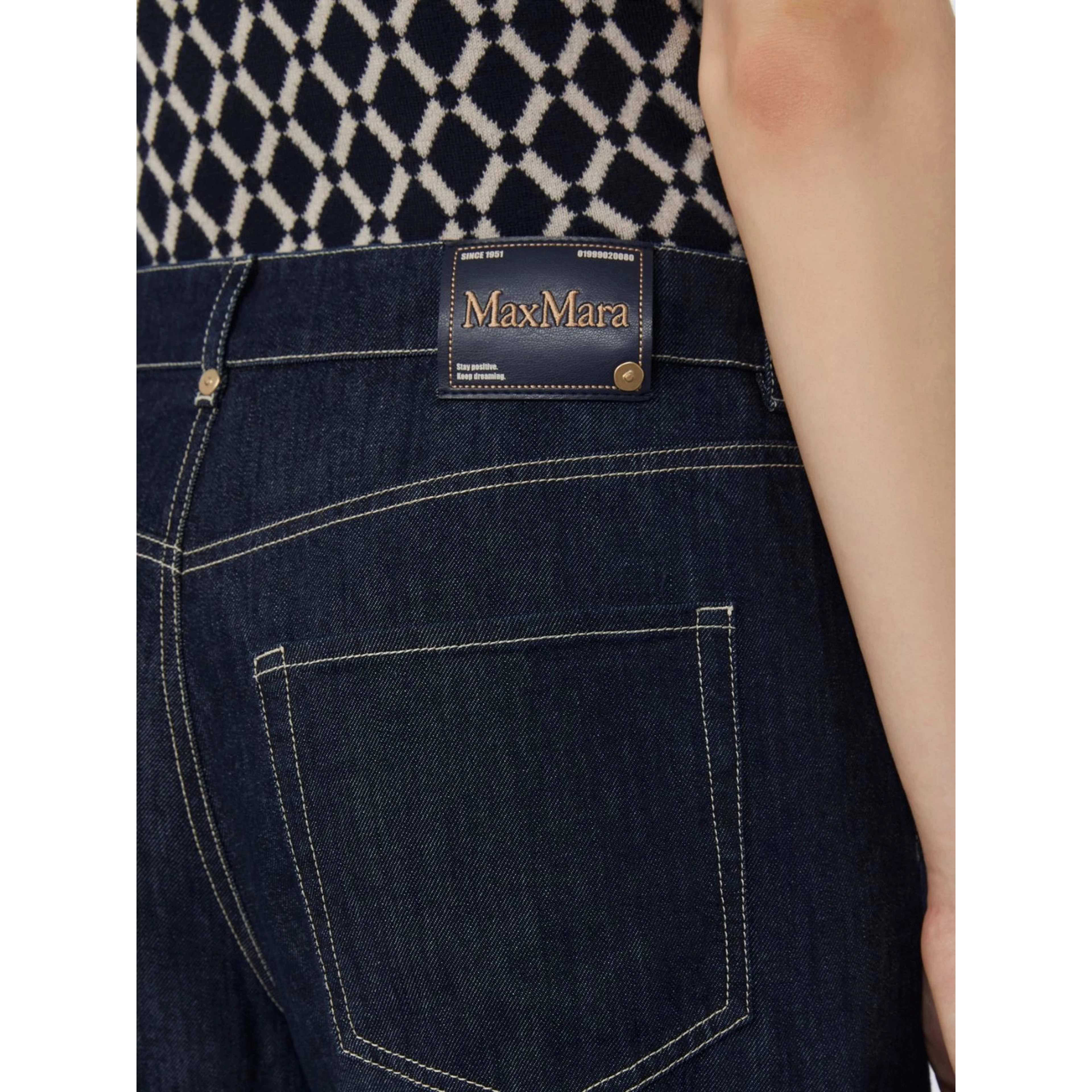 'S MAX MARA SMMCHIARA jeans