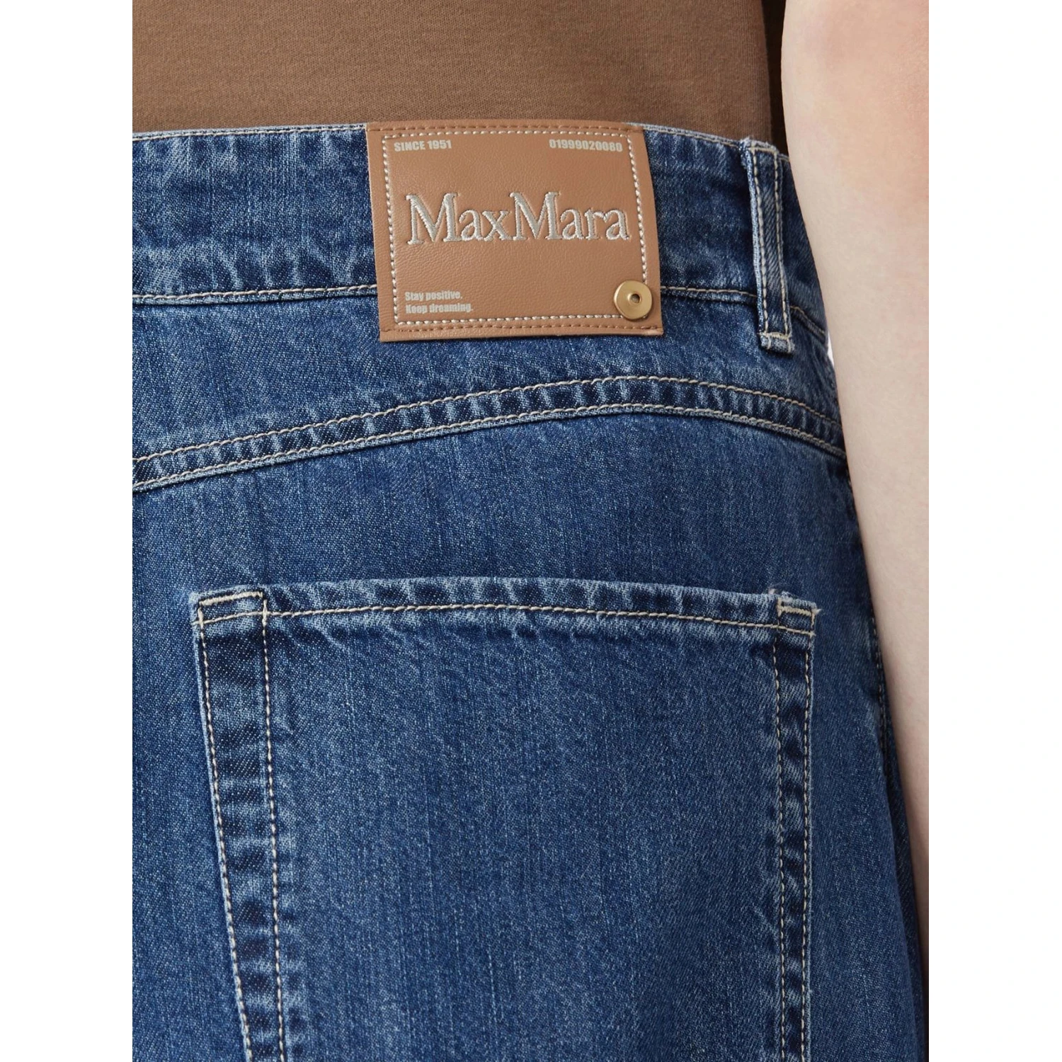 جينز 'S MAX MARA SMMZEUS