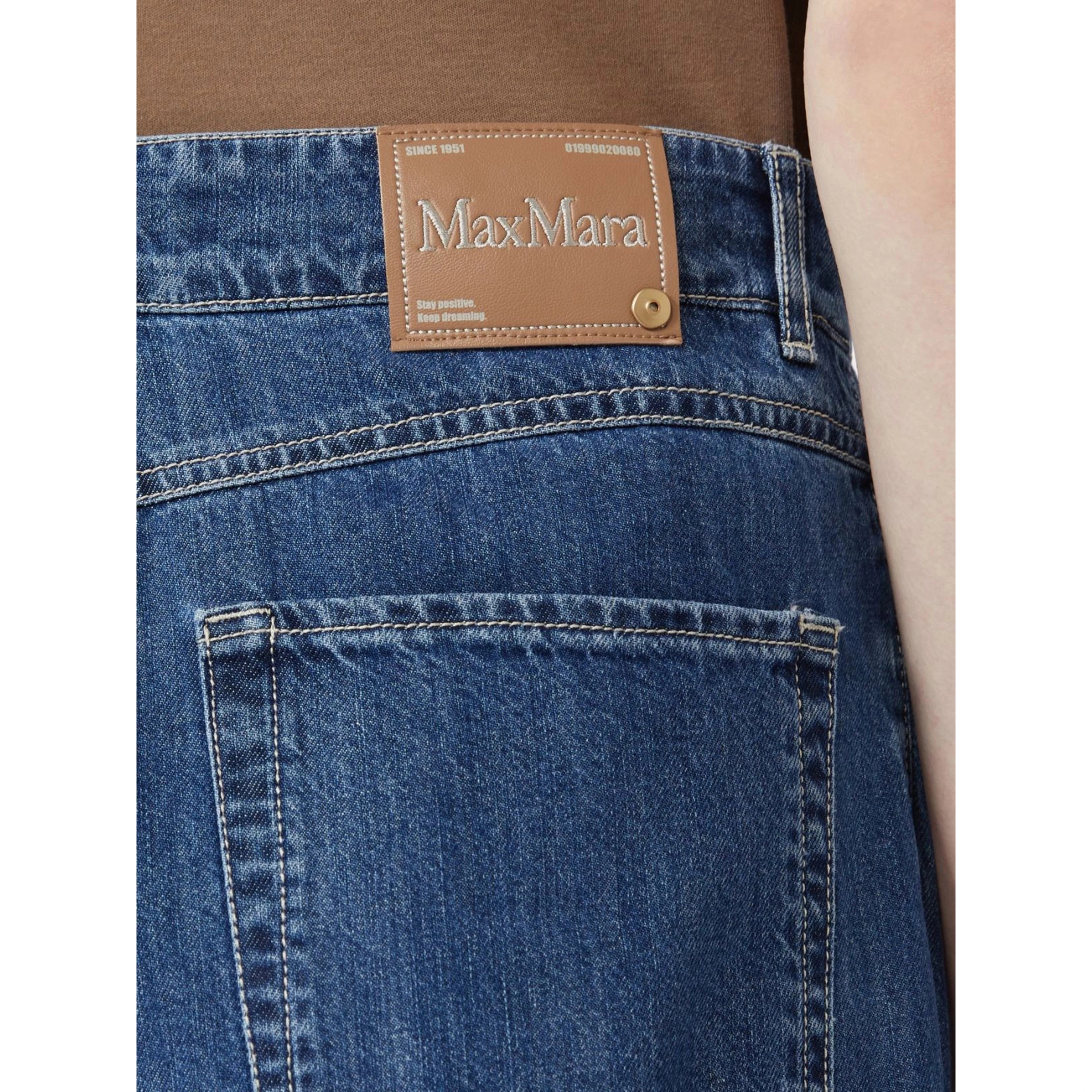 'S MAX MARA SMMZEUS jeans