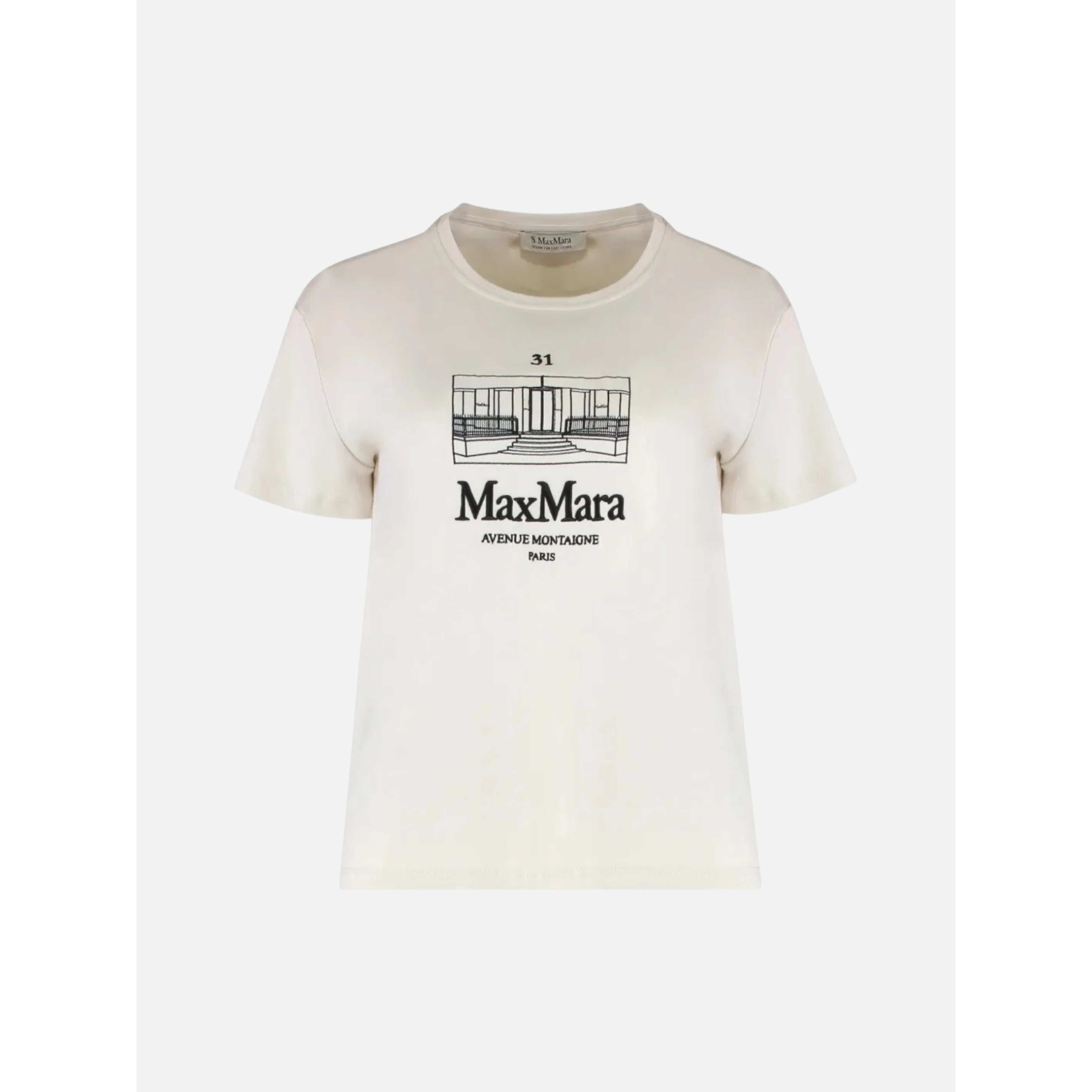 'S MAX MARA SMMBELLA t-shirt