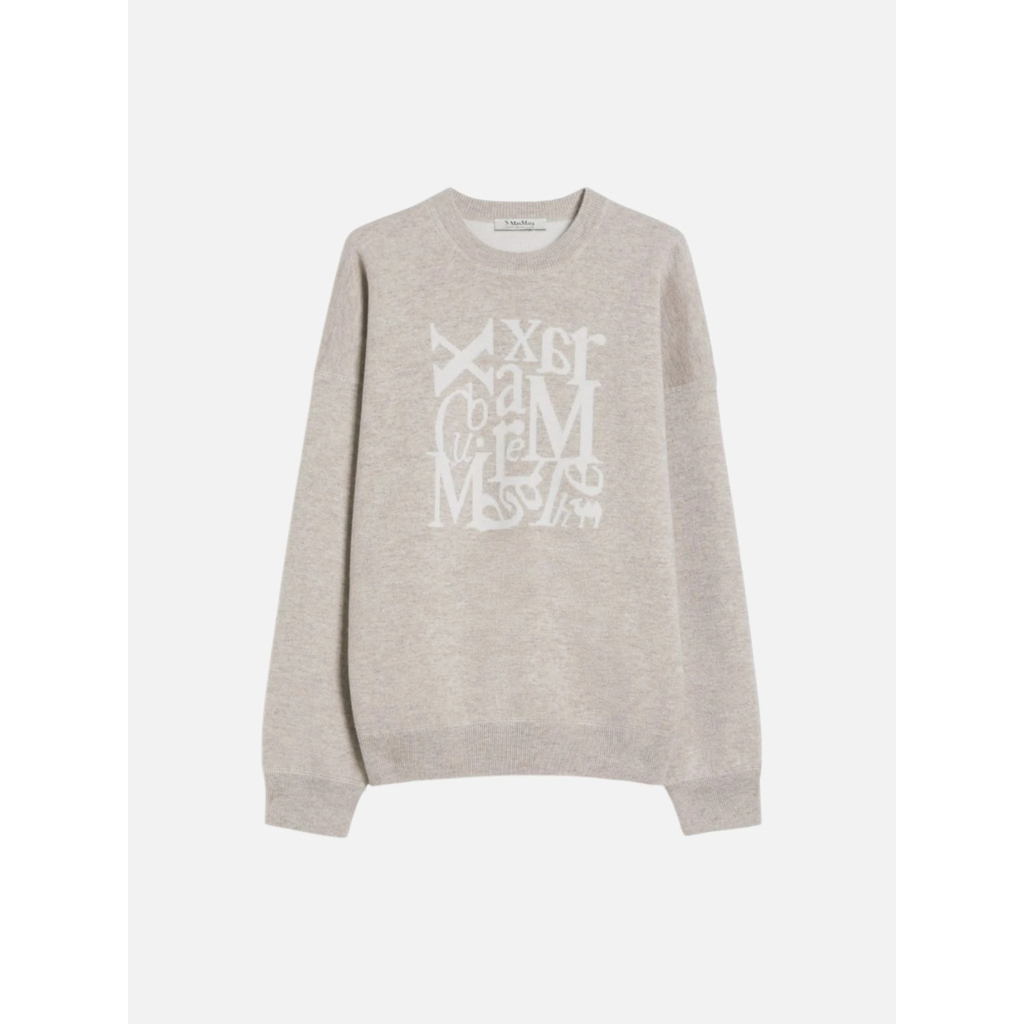 MAX MARA SMMFLIPPER sweater