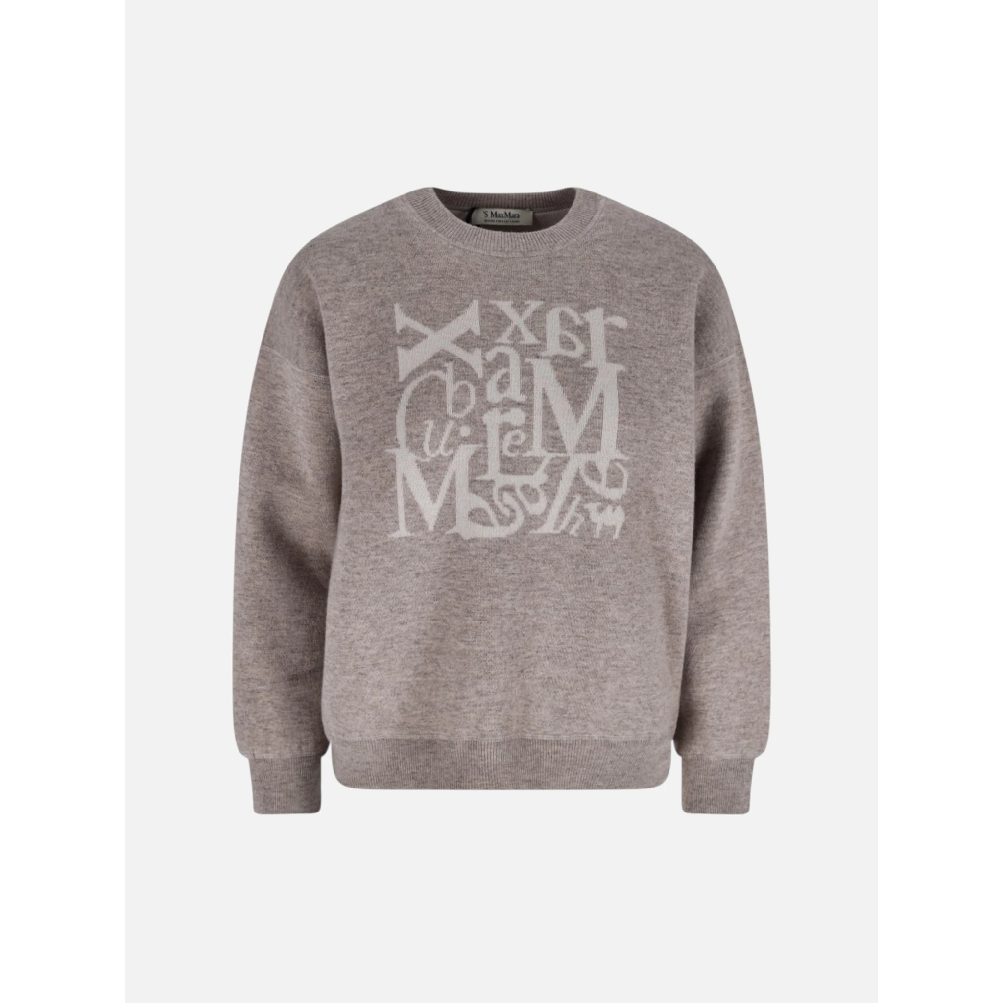 MAX MARA SMMFLIPPER sweater