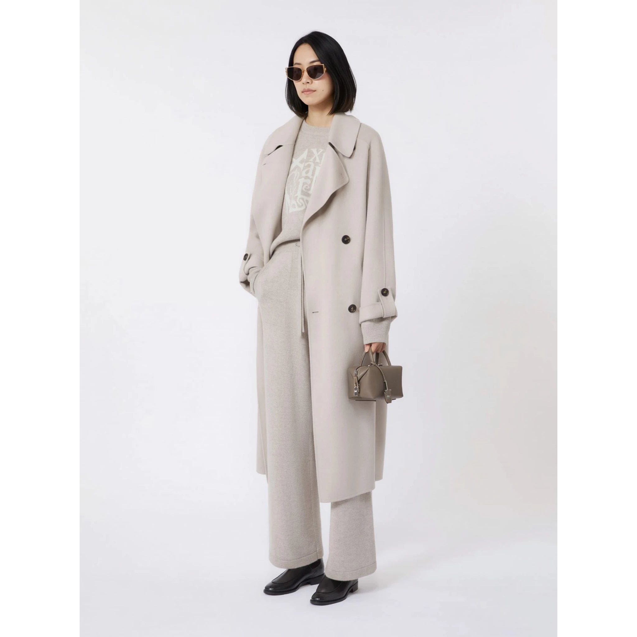 MAX MARA SMMFLIPPER sweater