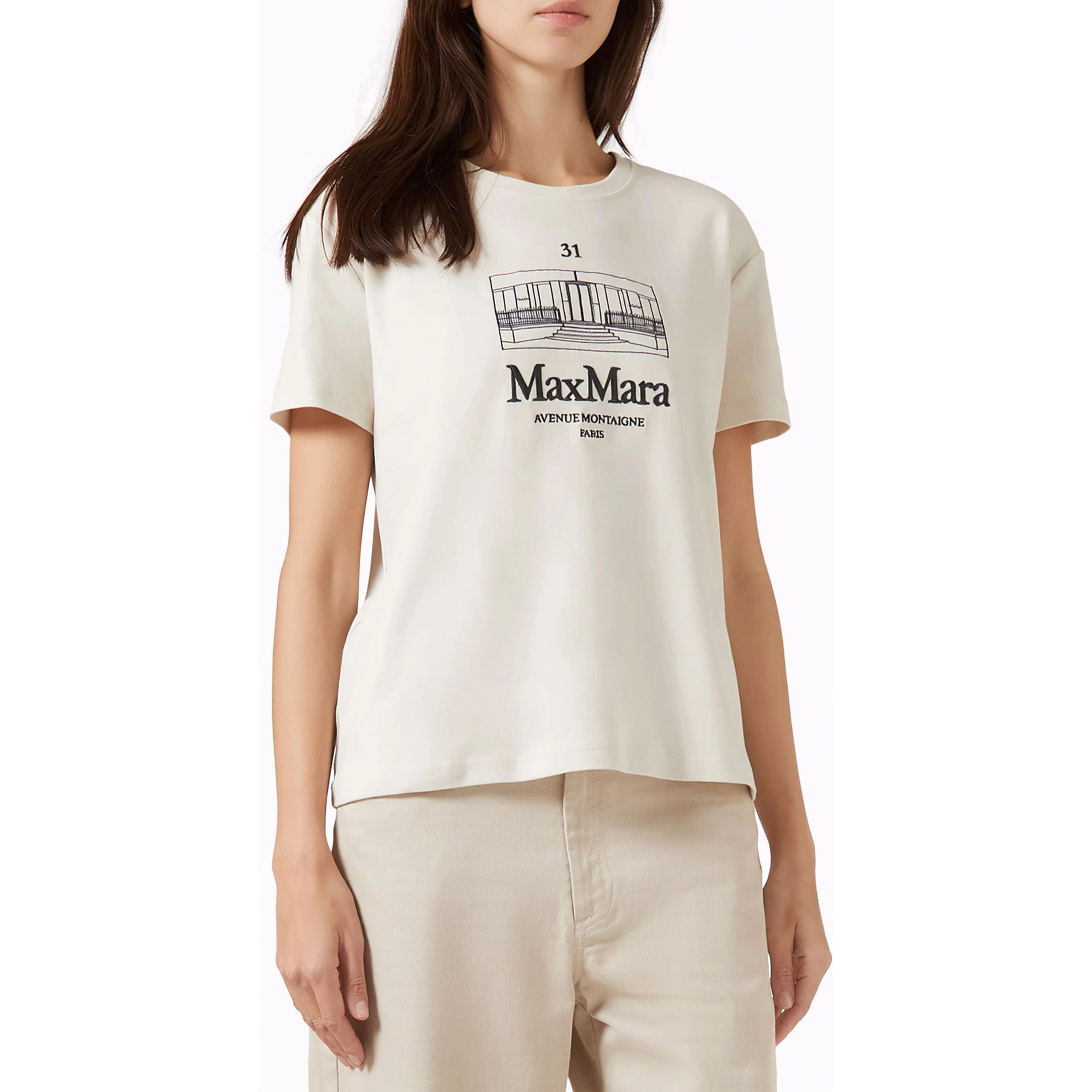 'S MAX MARA SMMBELLA t-shirt