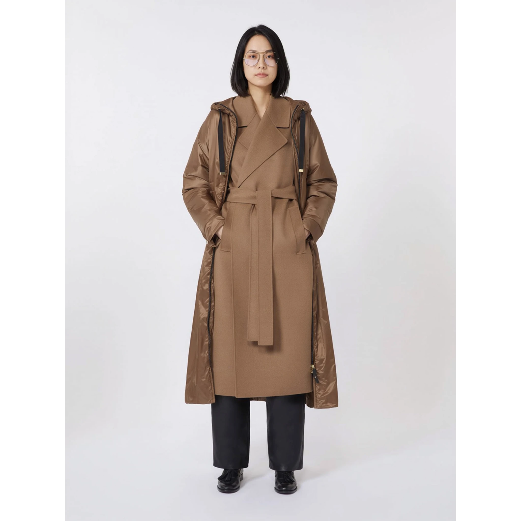 جاكيت ماكس مارا إم تي سي جرينبي