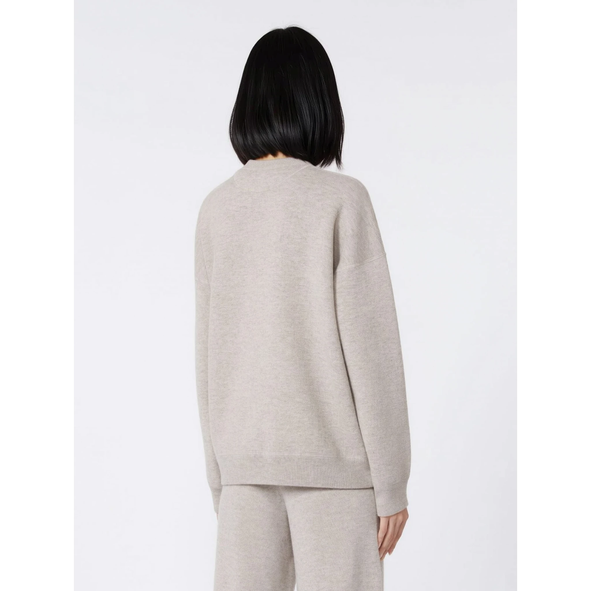 MAX MARA SMMFLIPPER sweater