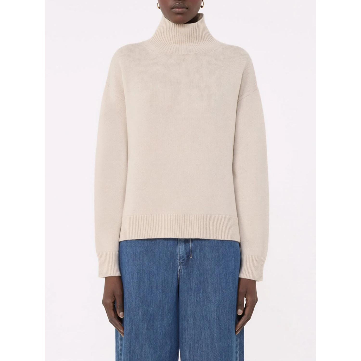 MAX MARA SMMMARINA turtleneck