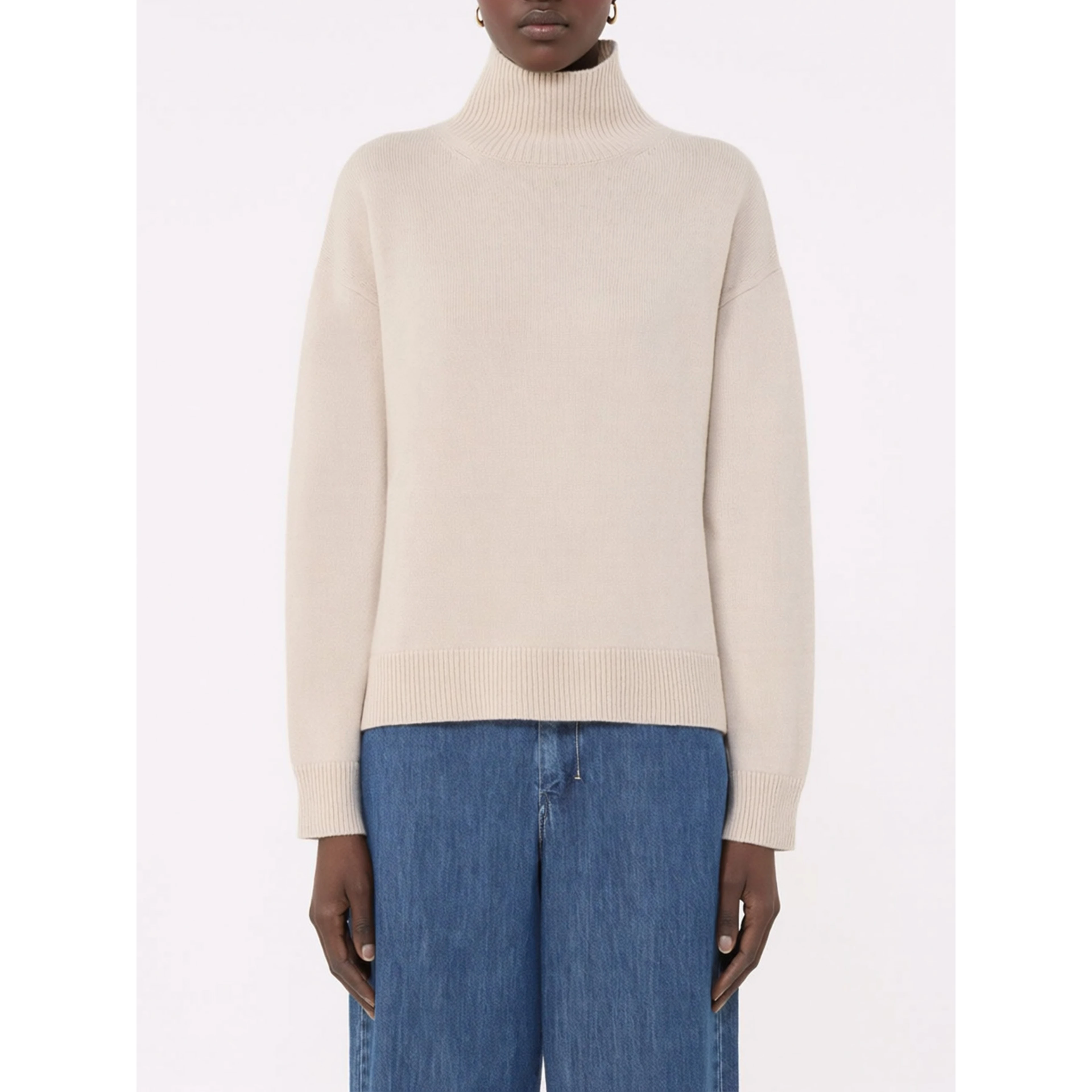MAX MARA SMMMARINA turtleneck