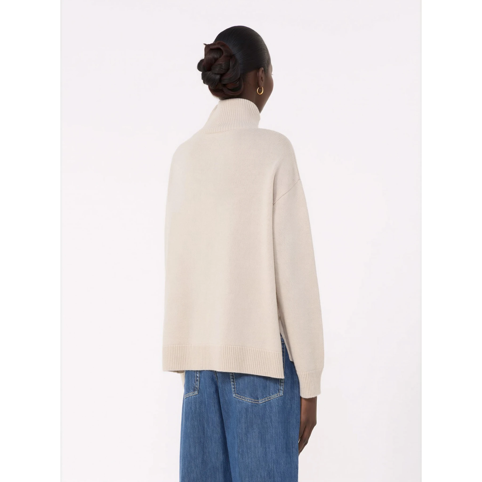 MAX MARA SMMMARINA turtleneck