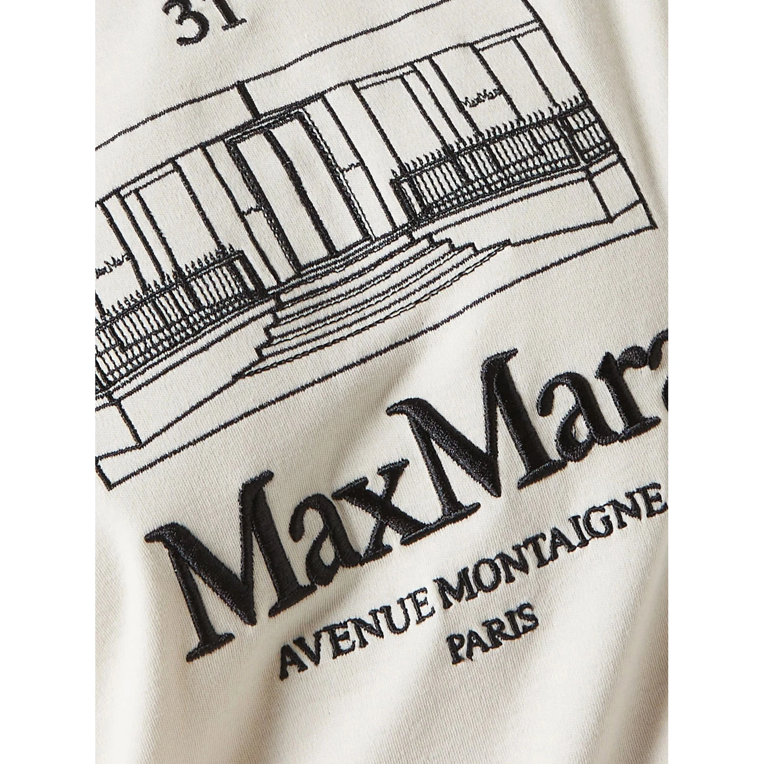 تيشيرت 'S MAX MARA SMMBELLA
