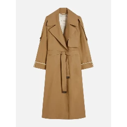 MAX MARA MTCUTRENCH coat