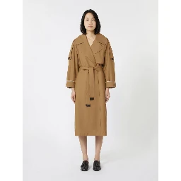 MAX MARA MTCUTRENCH coat