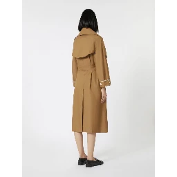 MAX MARA MTCUTRENCH coat
