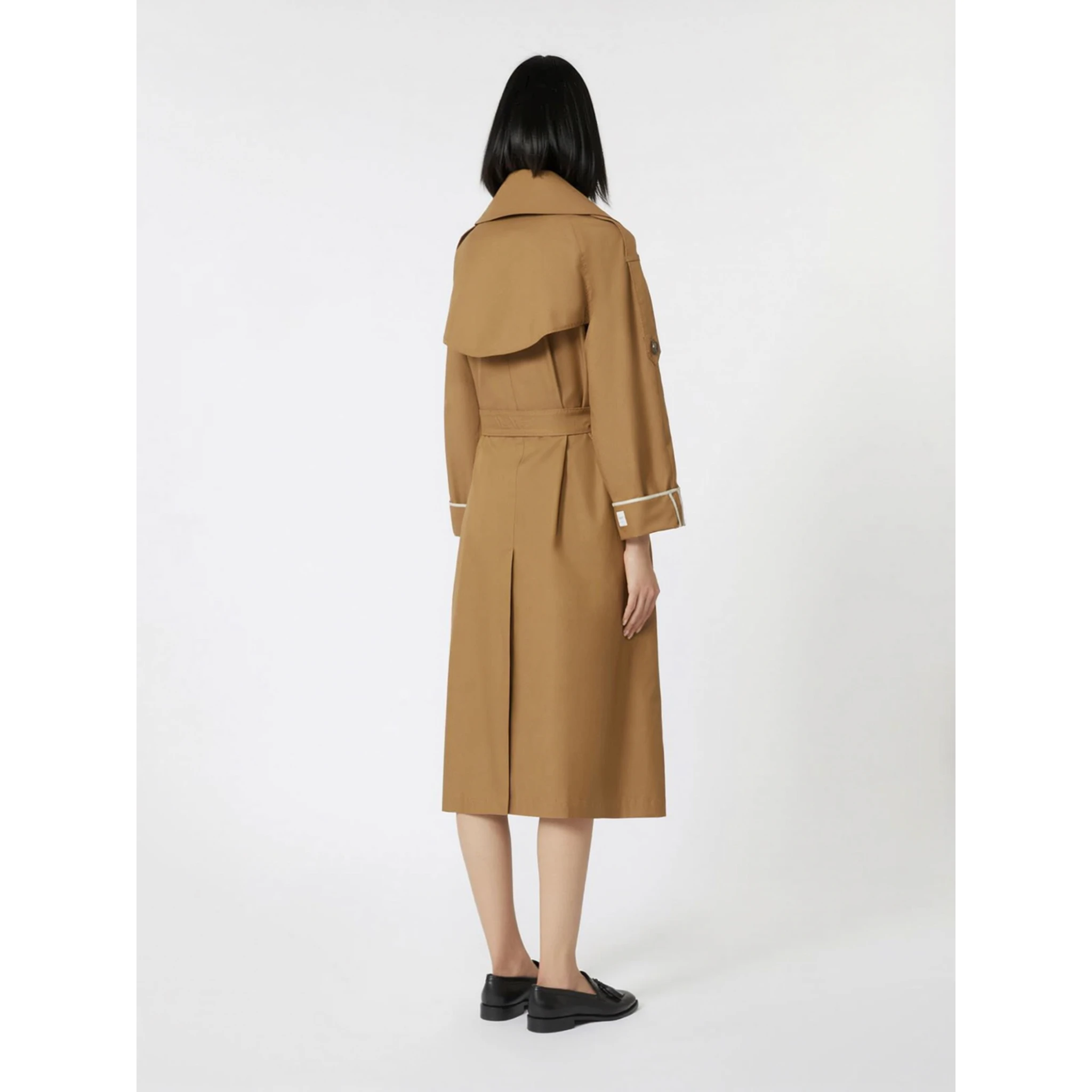 MAX MARA MTCUTRENCH coat
