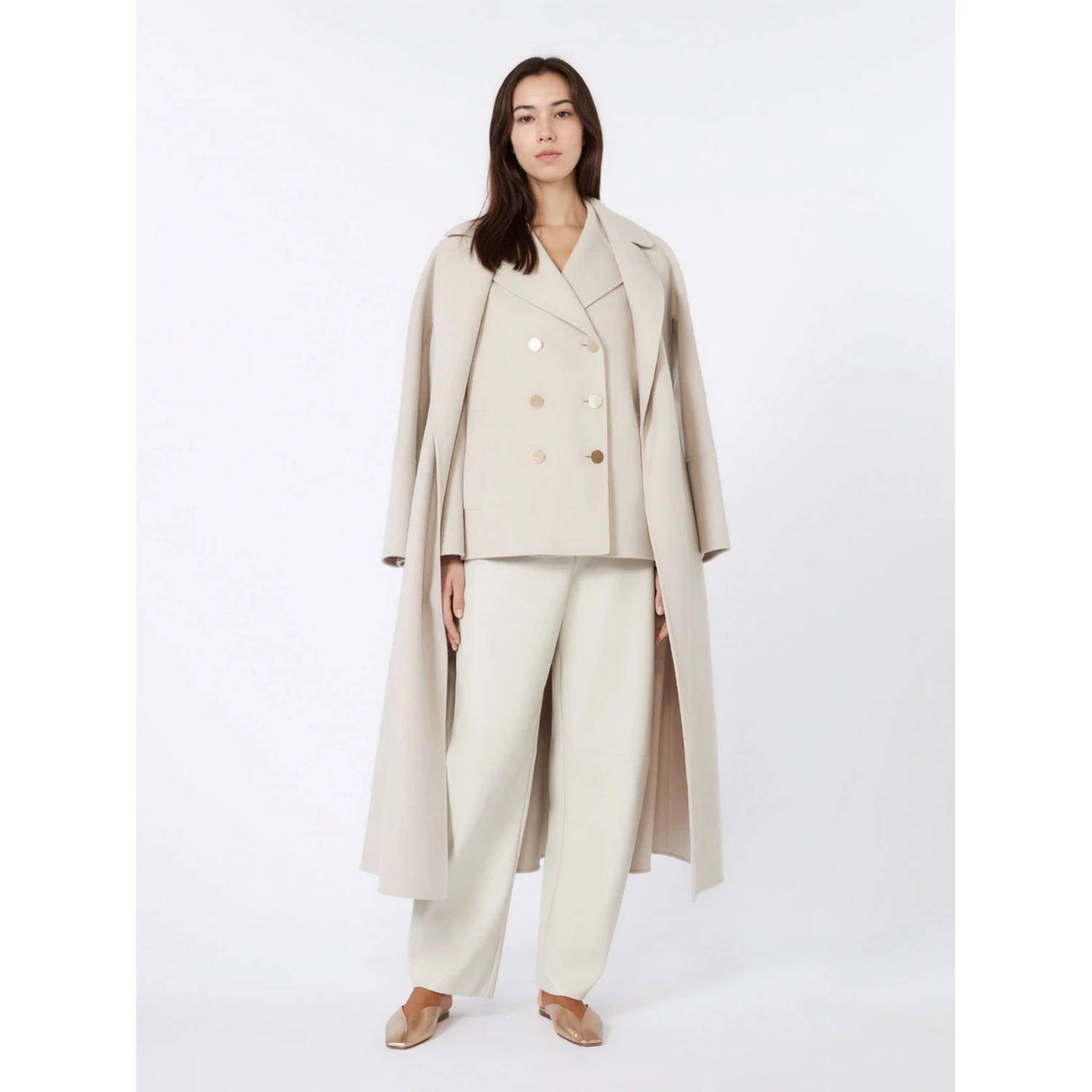 'S MAX MARA SMMSOSPIRO trousers