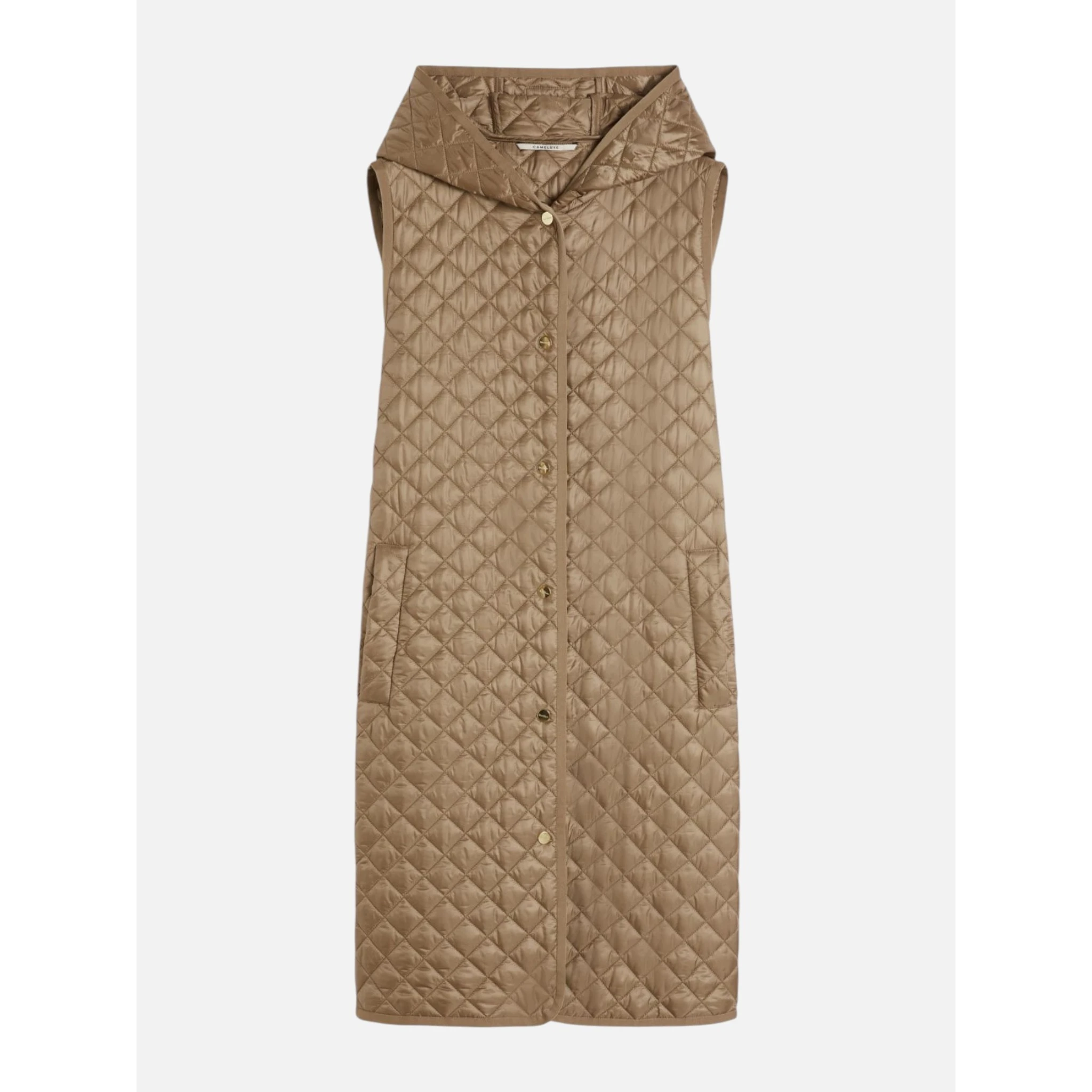 MAX MARA MTCCAMILLE vest