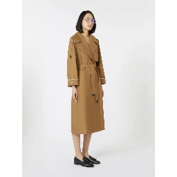 MAX MARA MTCUTRENCH coat
