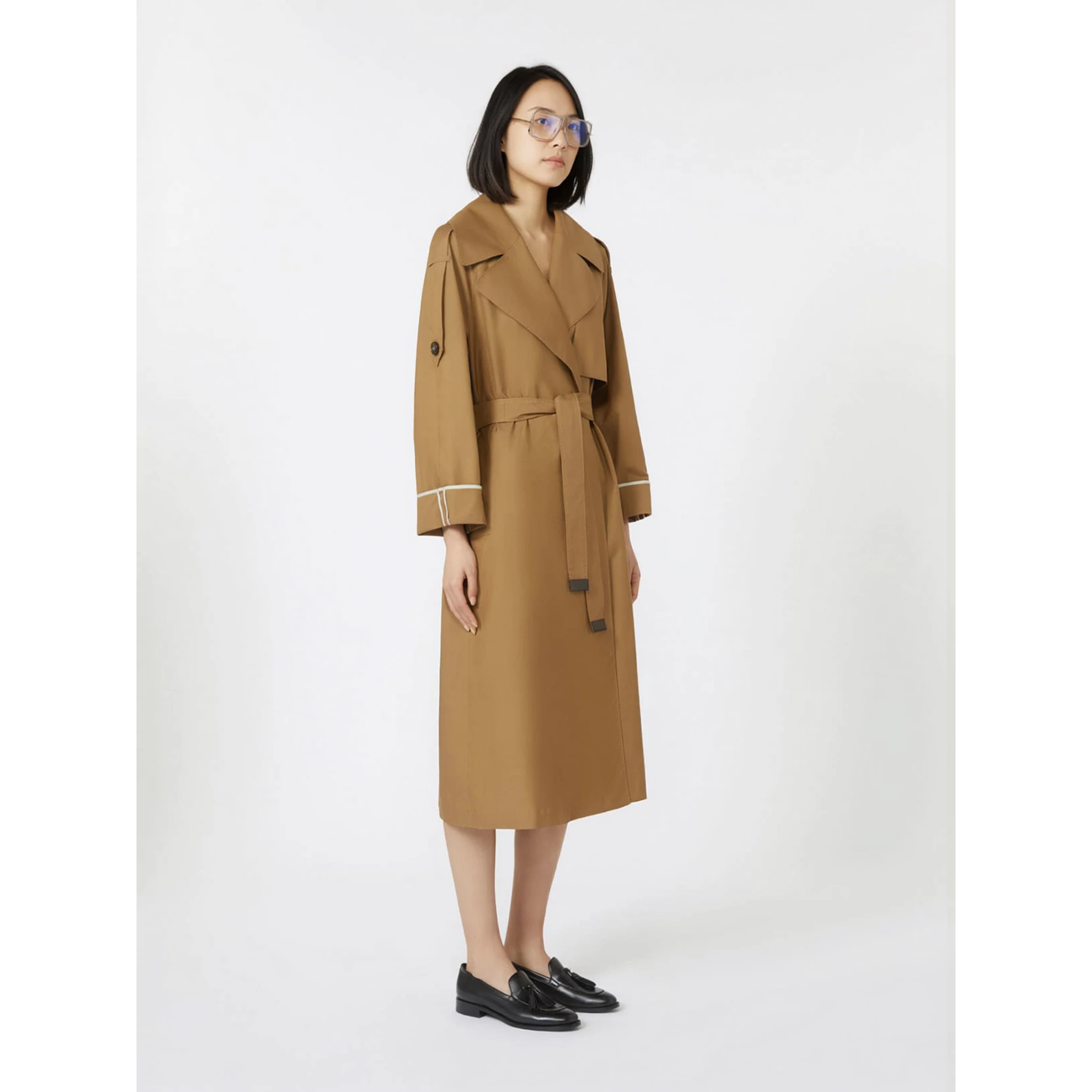 MAX MARA MTCUTRENCH coat