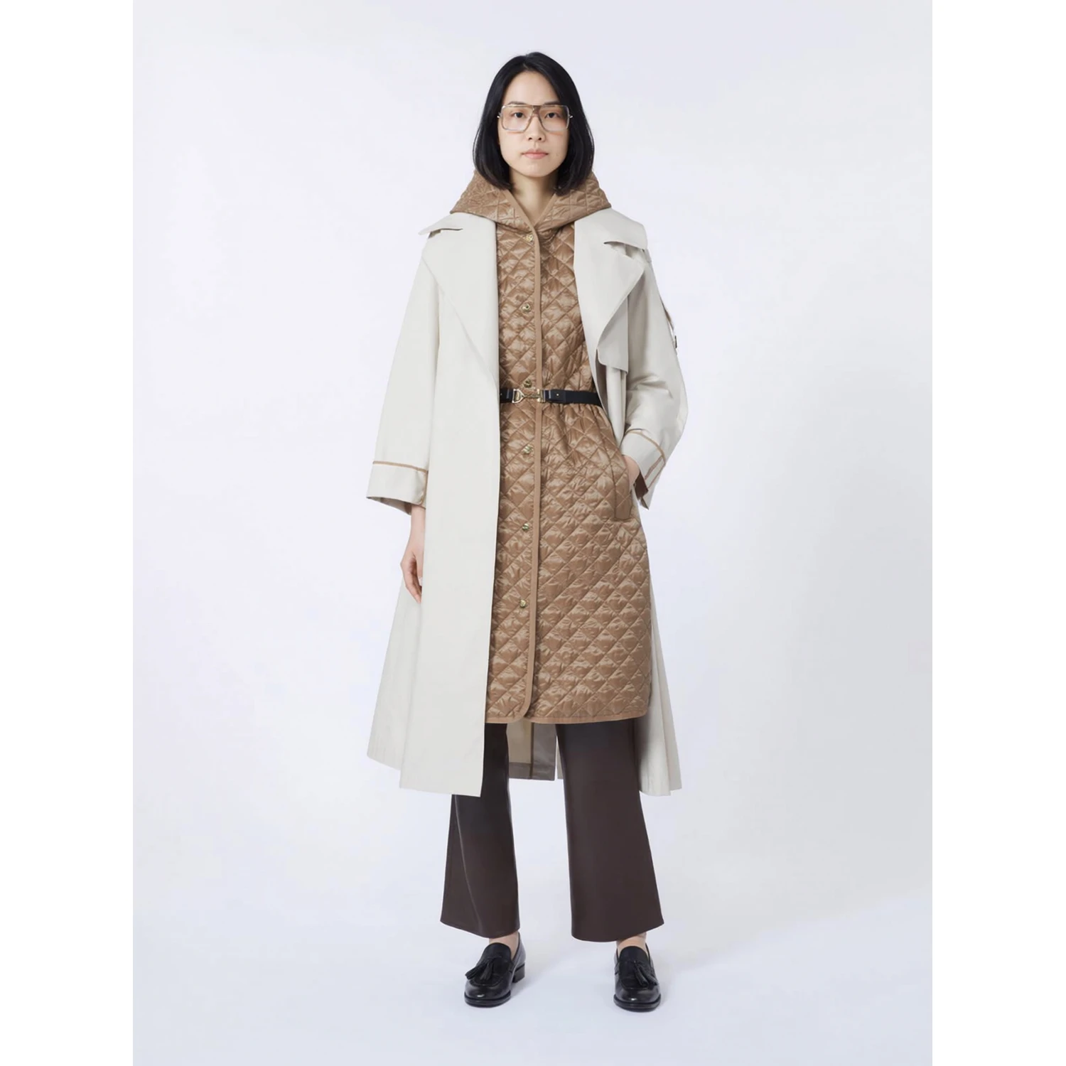 MAX MARA MTCCAMILLE vest