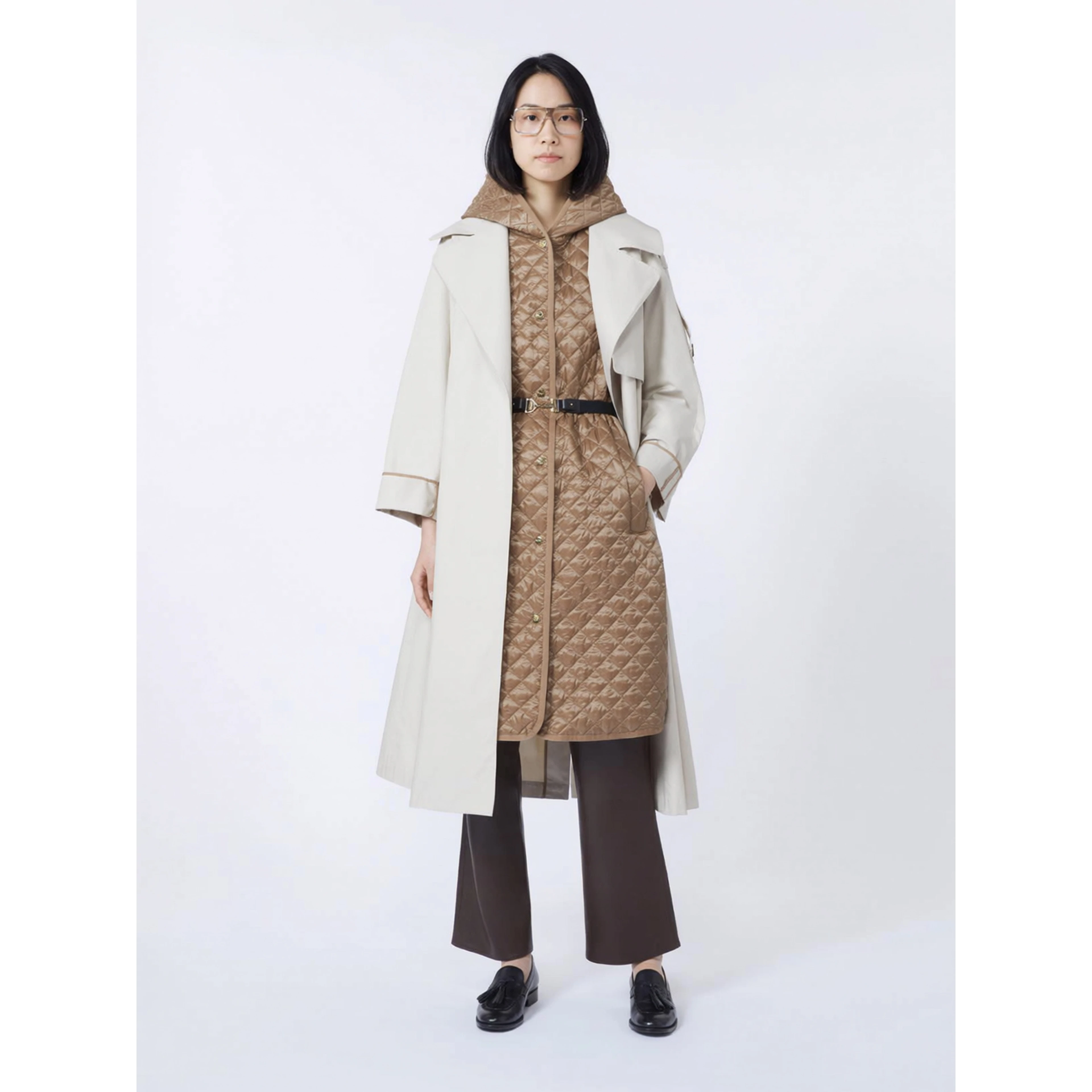 MAX MARA MTCCAMILLE vest