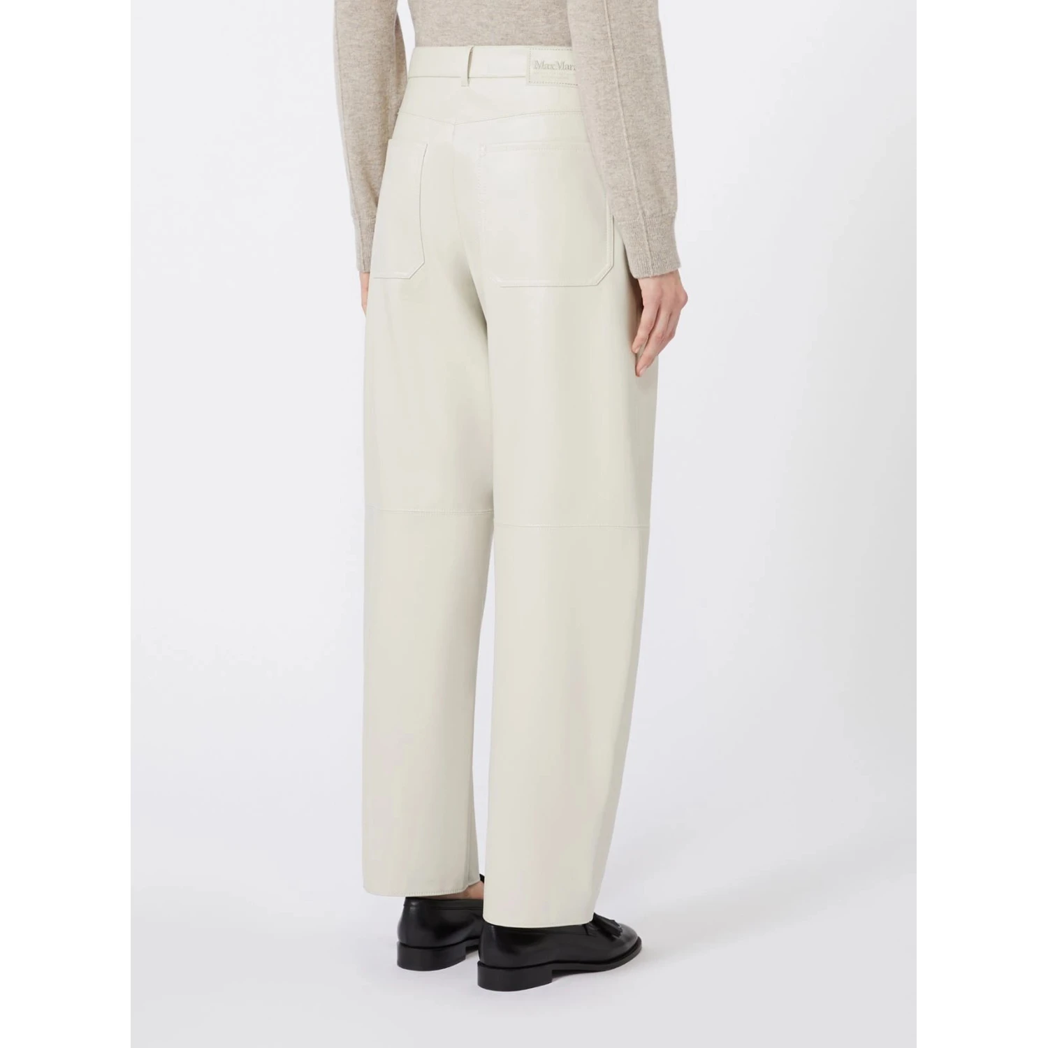 'S MAX MARA SMMSOSPIRO trousers