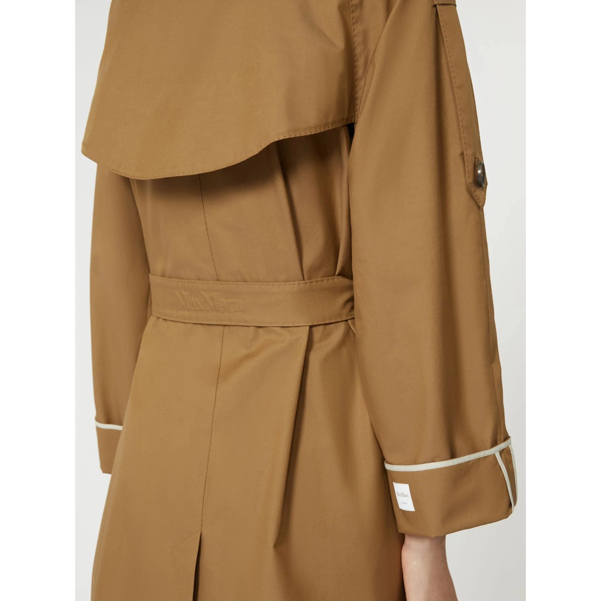MAX MARA MTCUTRENCH coat