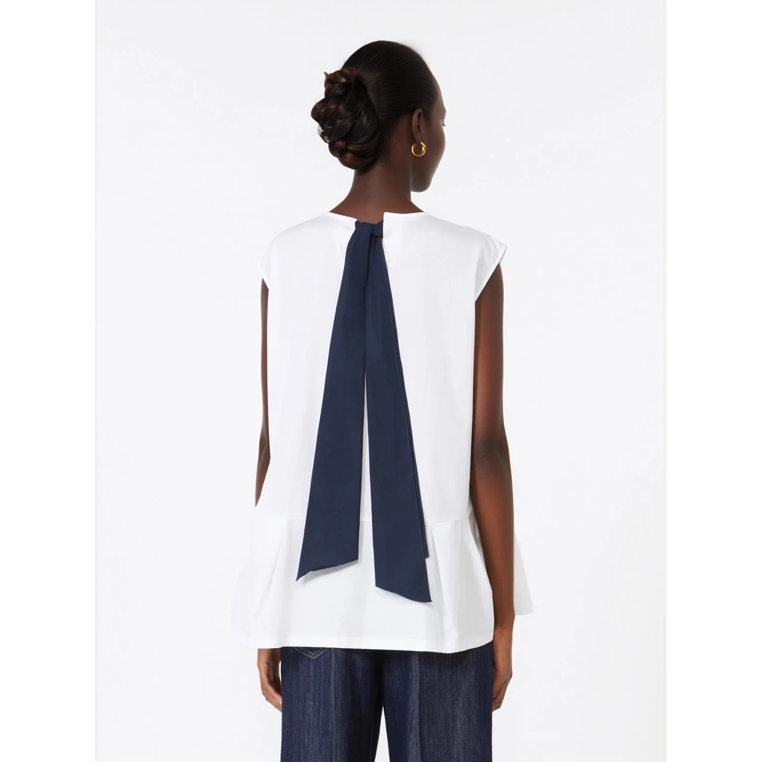 'S MAX MARA SMMBRAVA top