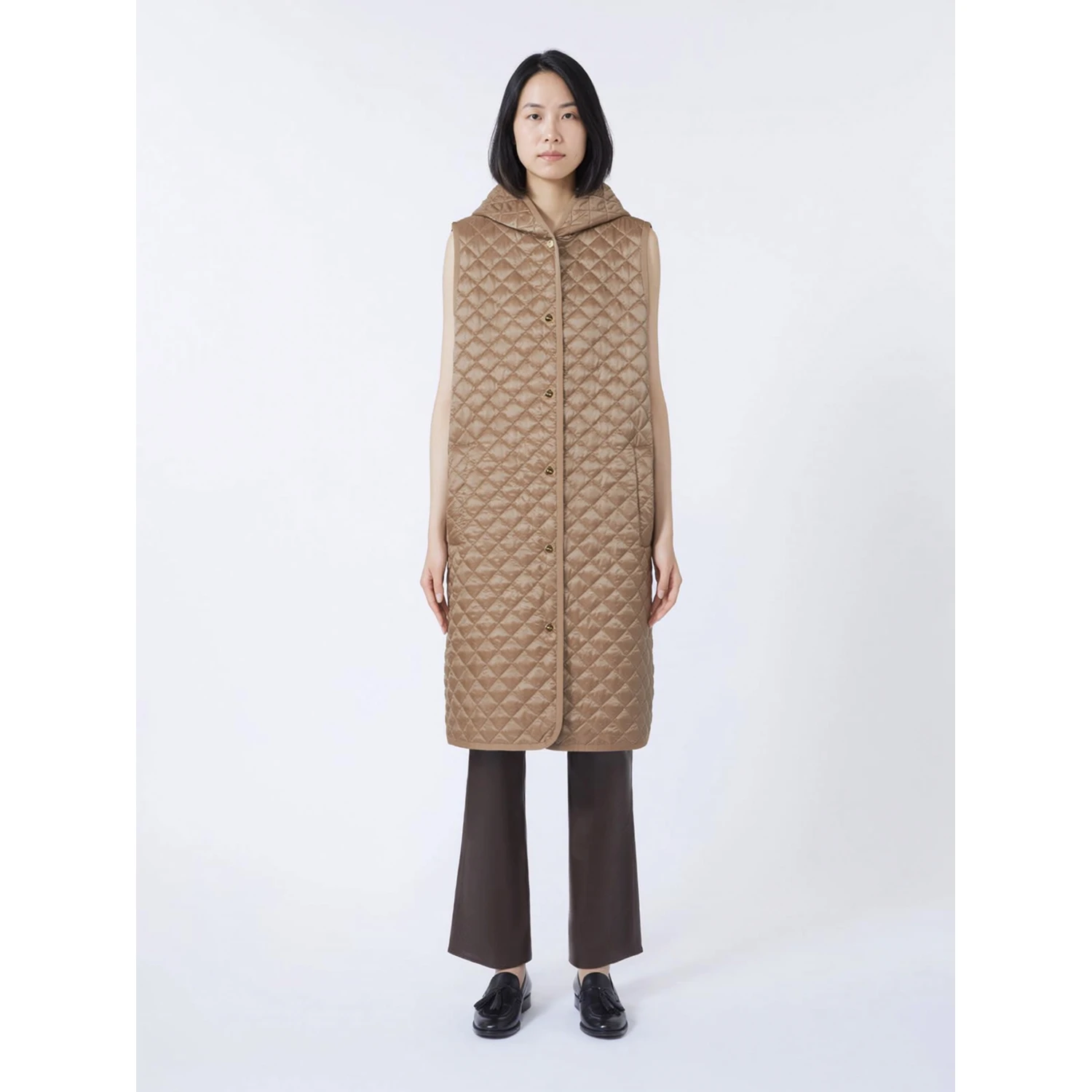 MAX MARA MTCCAMILLE vest