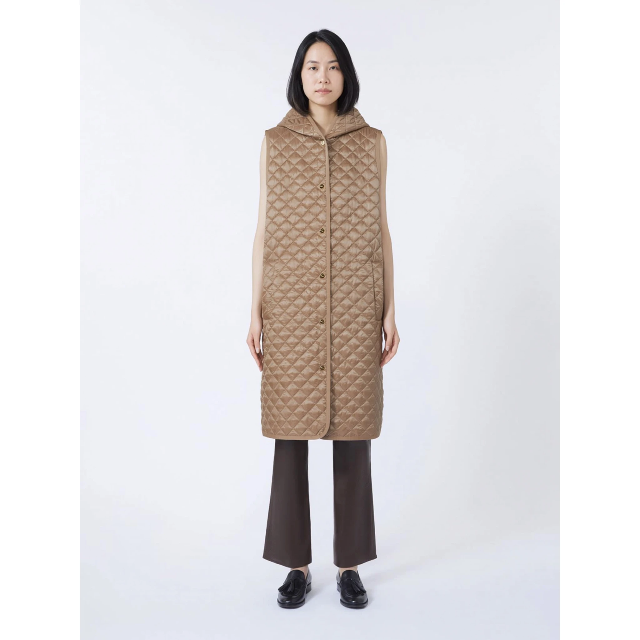 MAX MARA MTCCAMILLE vest