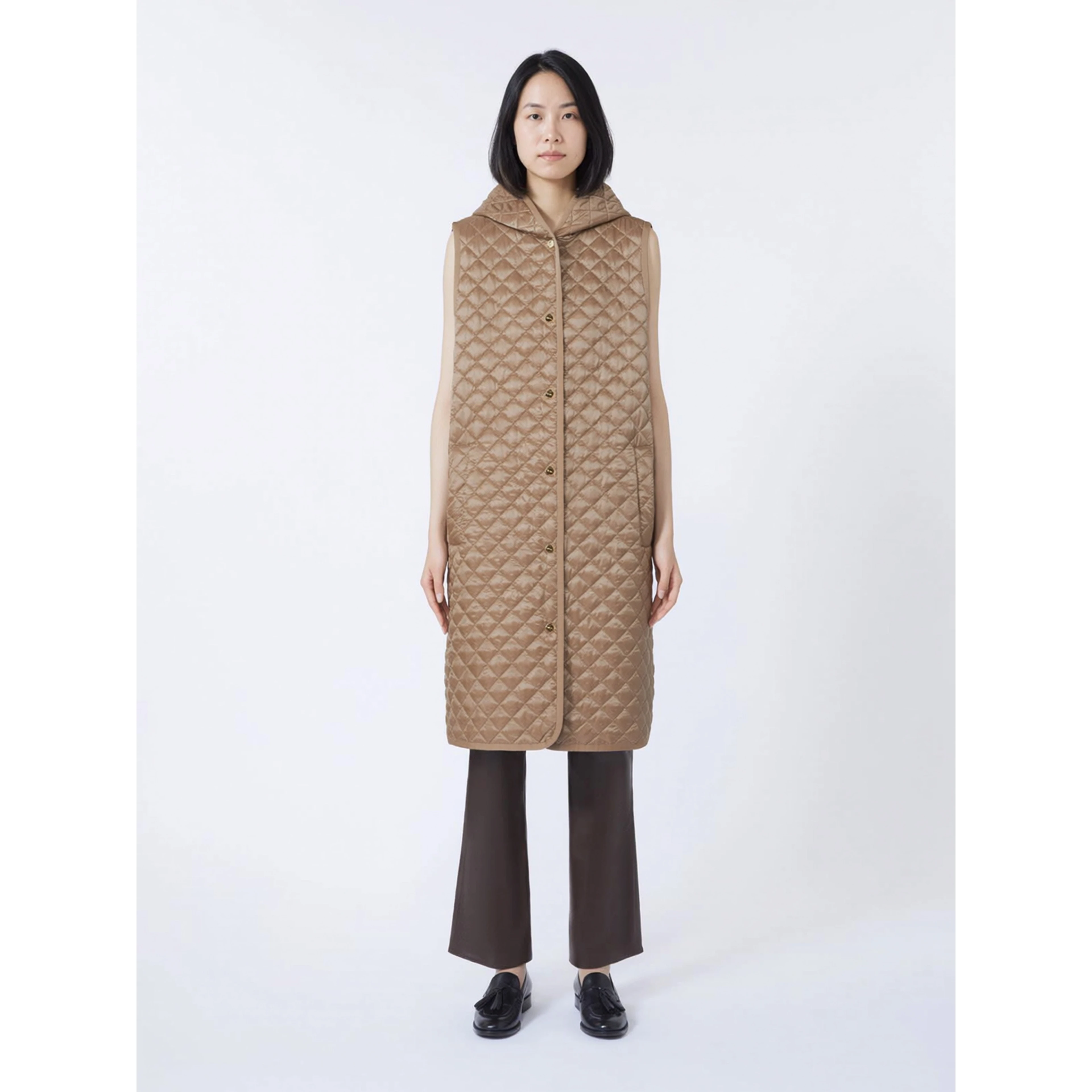 MAX MARA MTCCAMILLE vest