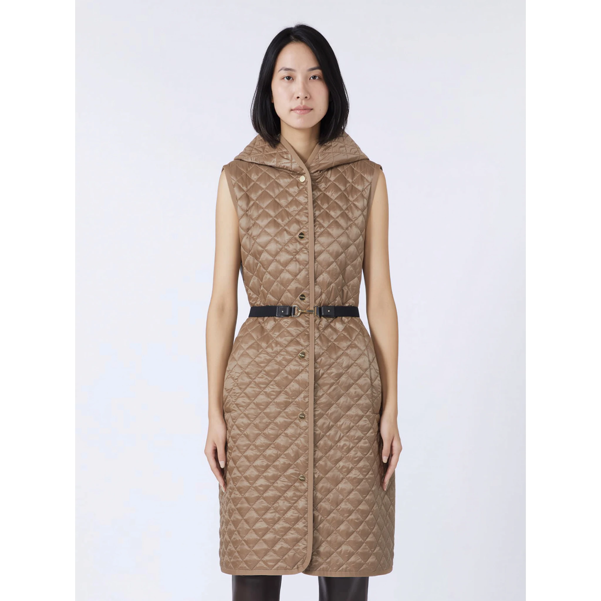 MAX MARA MTCCAMILLE vest
