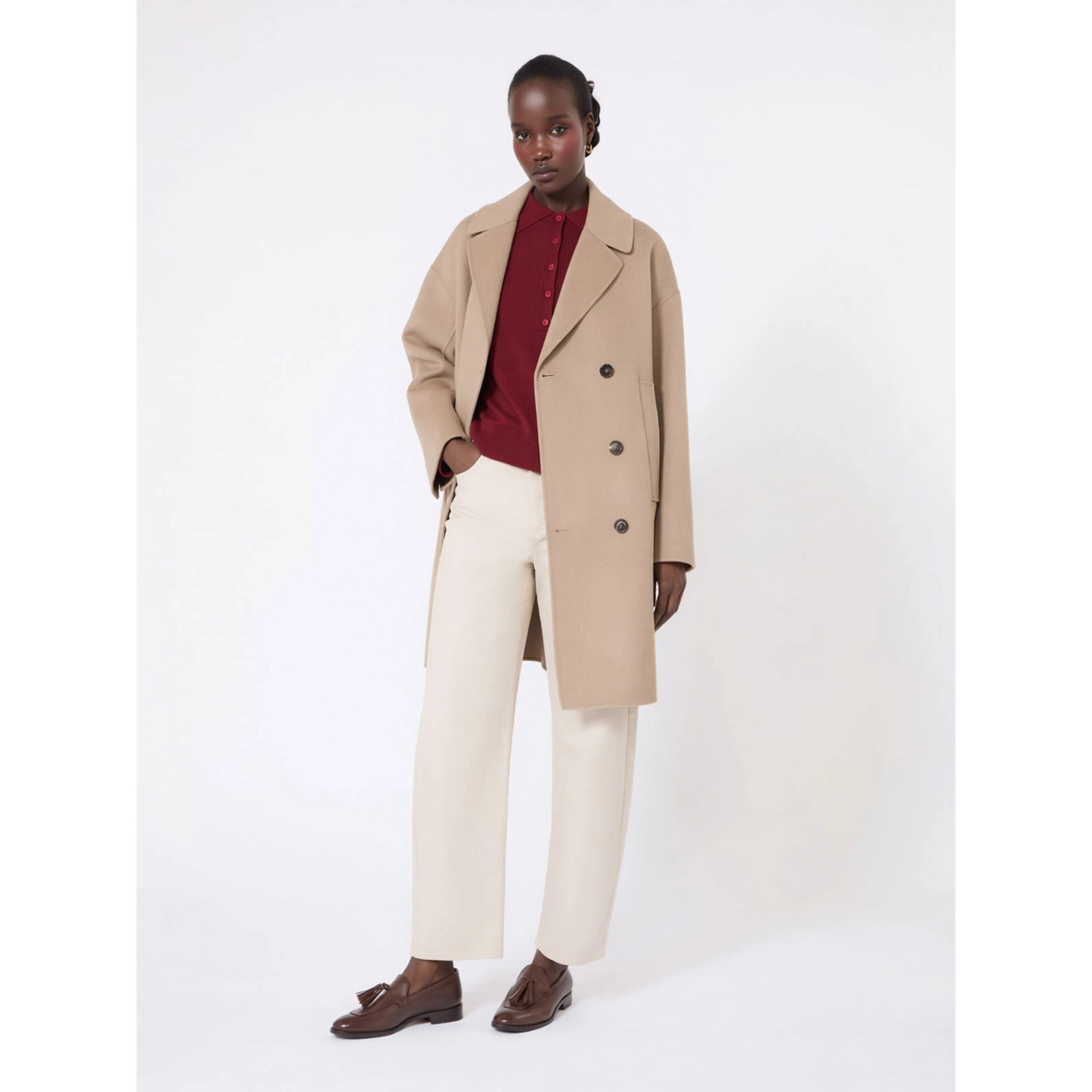 MAX MARA SMMFRISIA sweater