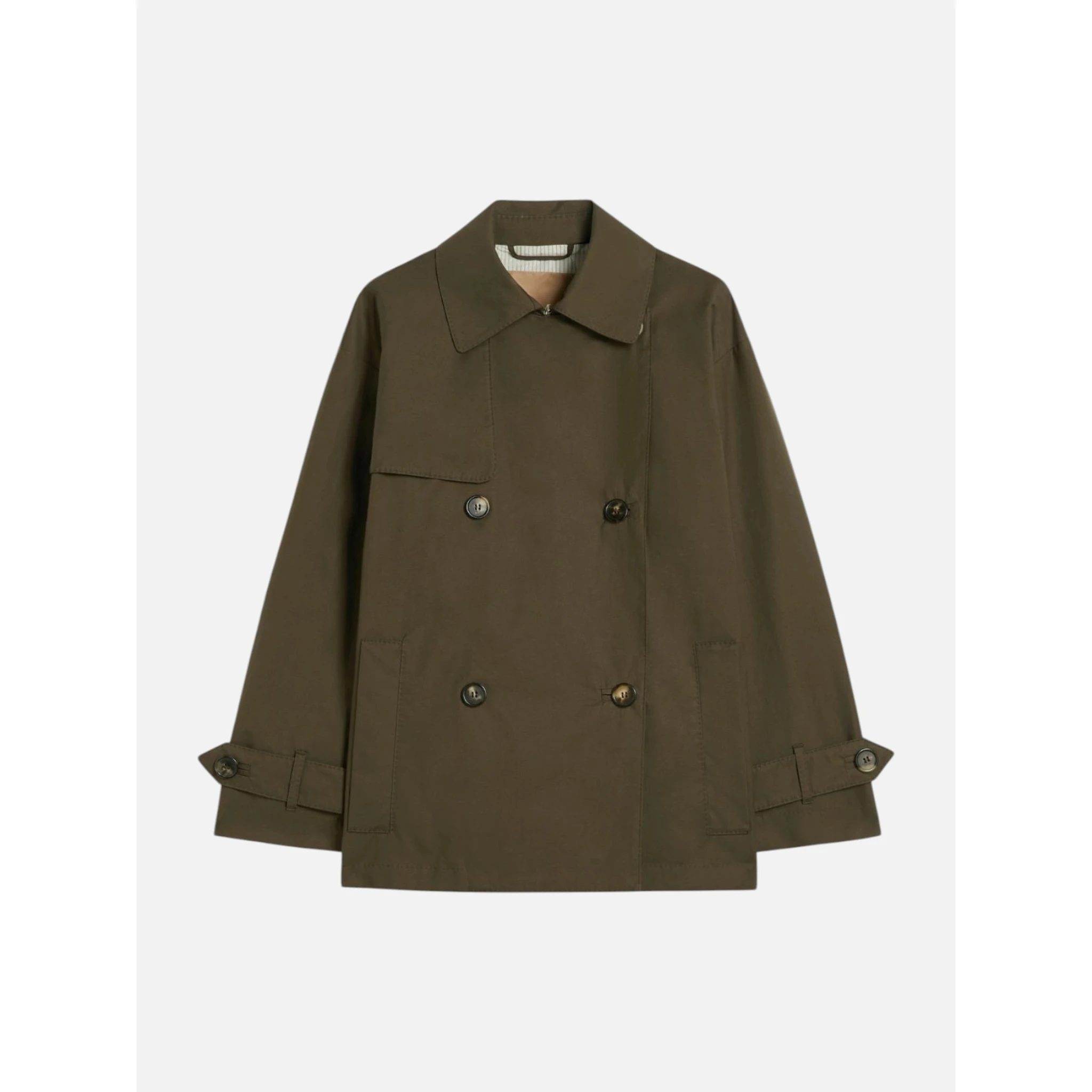 MAX MARA MTCZENO coat