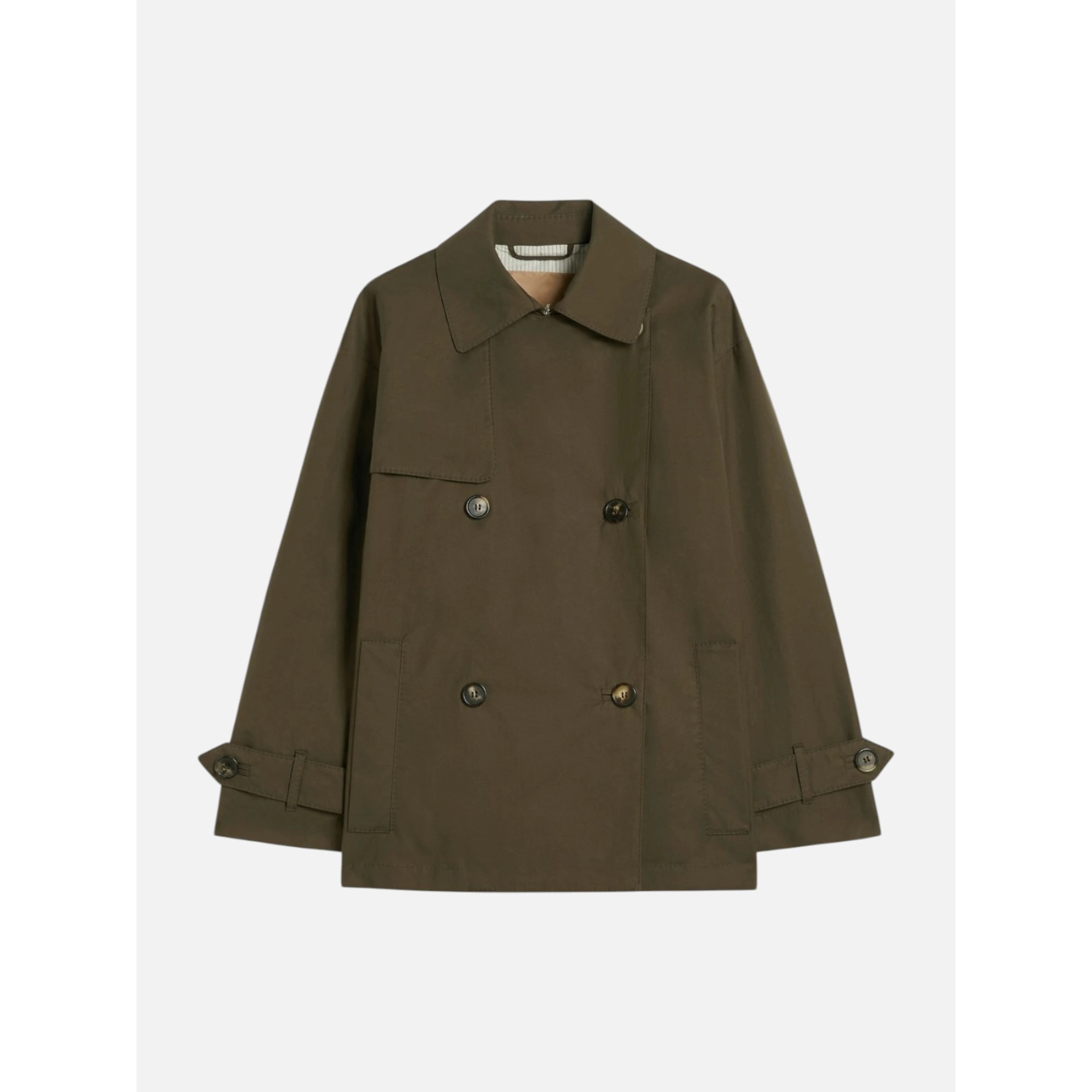 MAX MARA MTCZENO coat